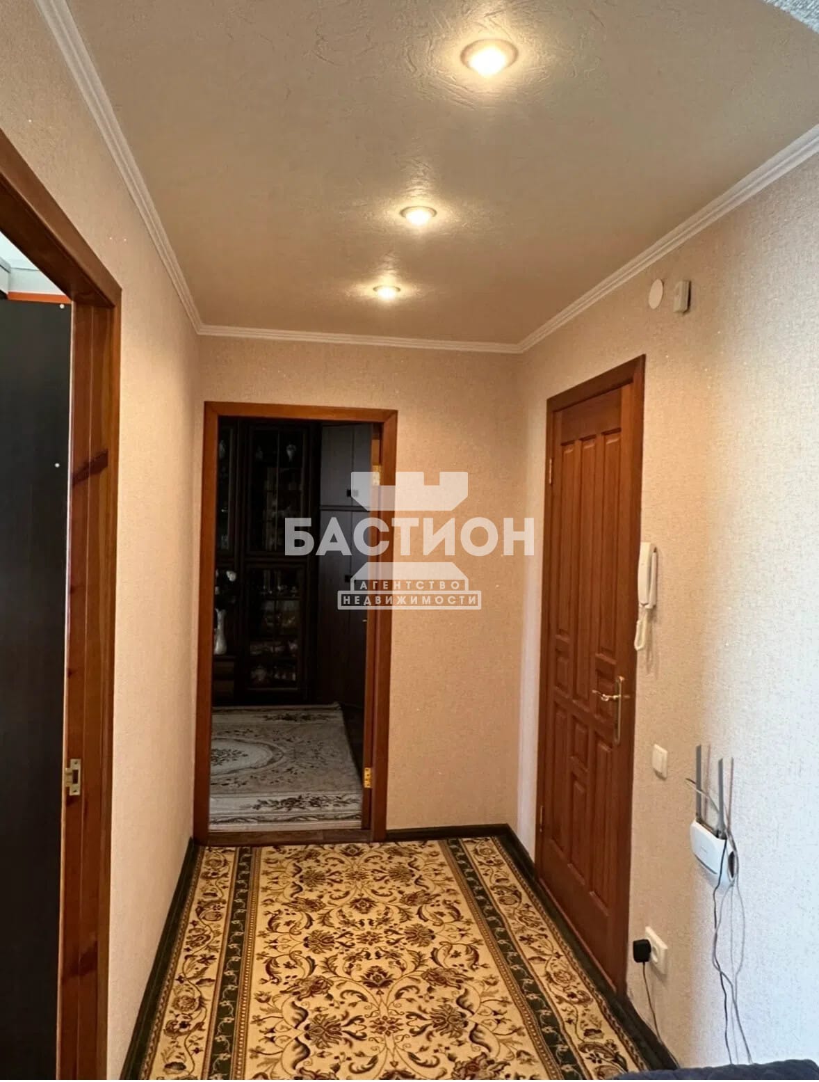 Продаётся двухкомнатная квартира, 53 м²