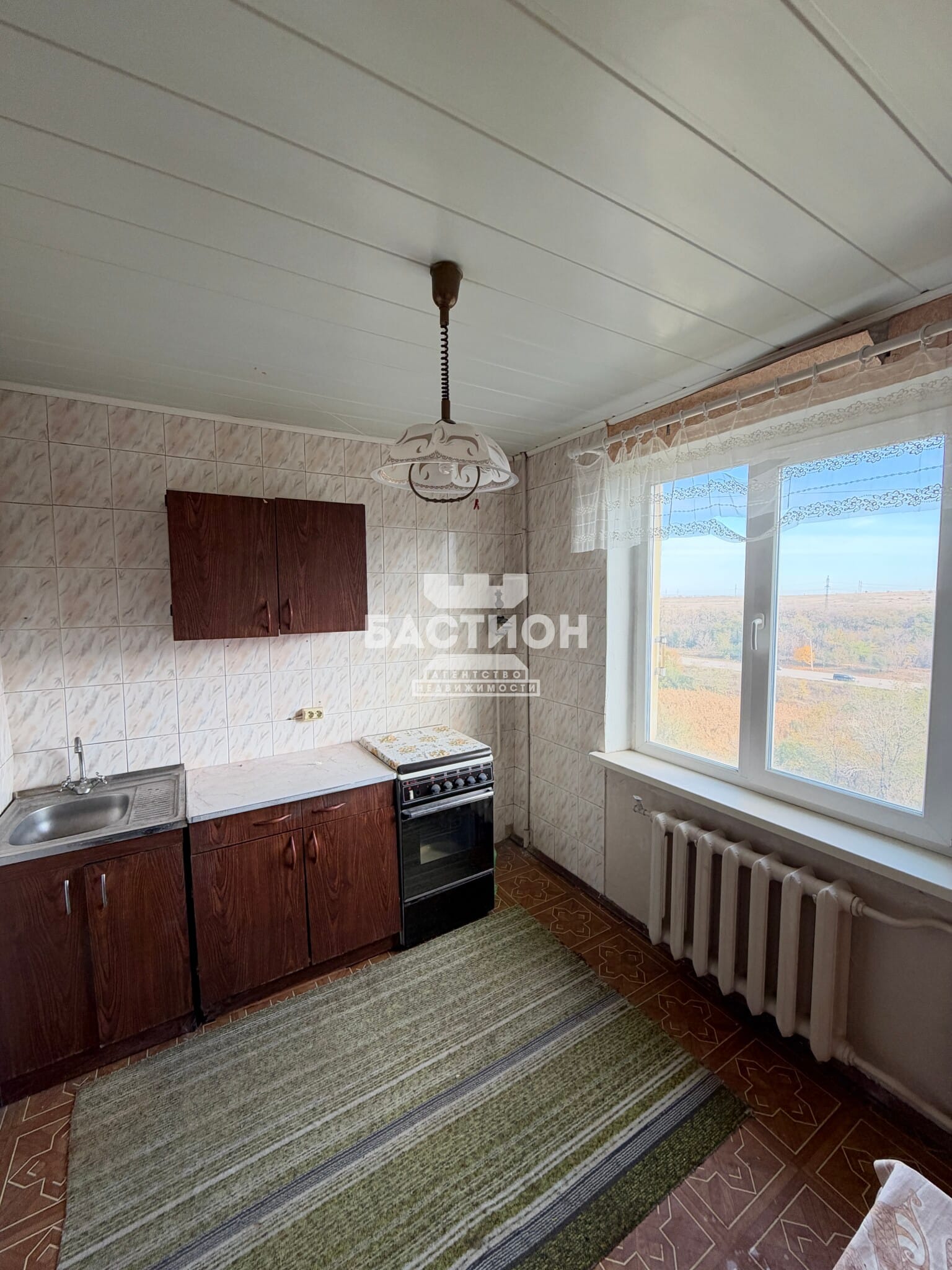 Продаётся двухкомнатная квартира, 50 м²