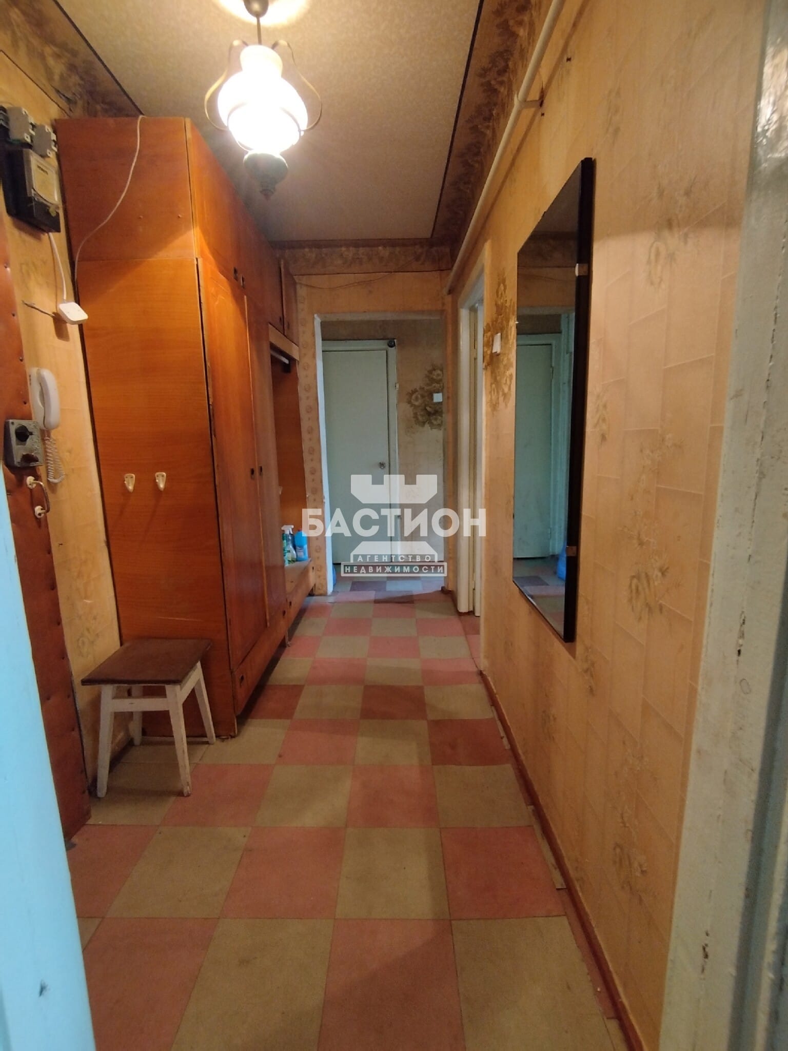 Продаётся двухкомнатная квартира, 47 м²