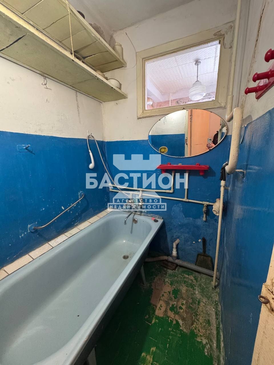 Продаётся двухкомнатная квартира, 44 м²