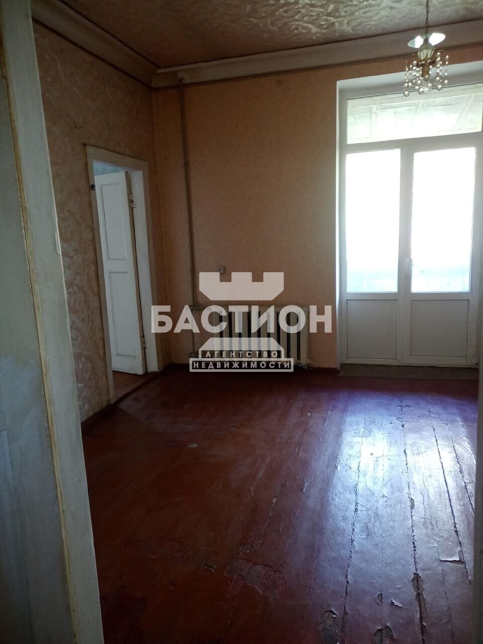 Продаётся трёхкомнатная квартира, 67,5 м²