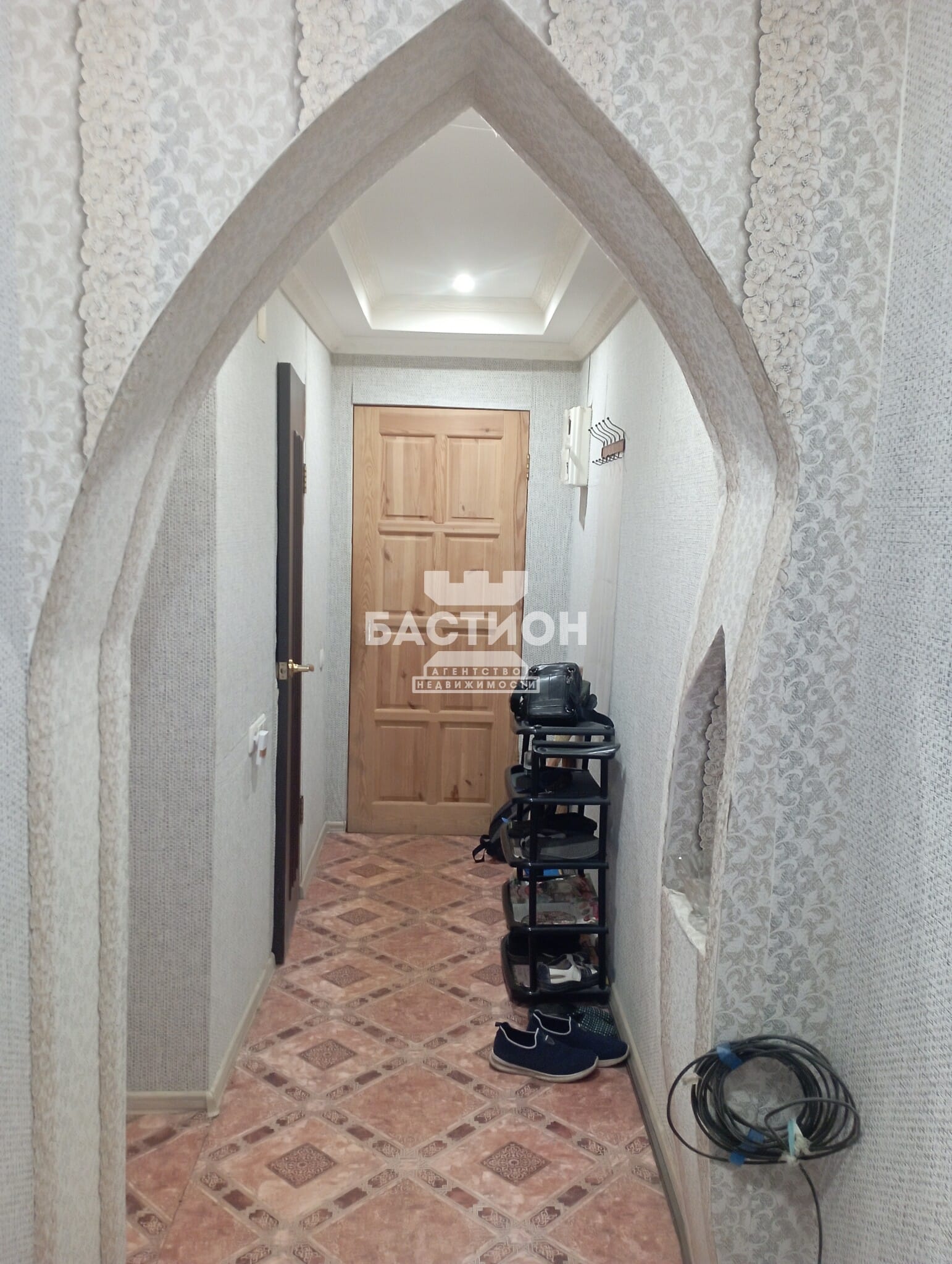 Продаётся двухкомнатная квартира, 43 м²