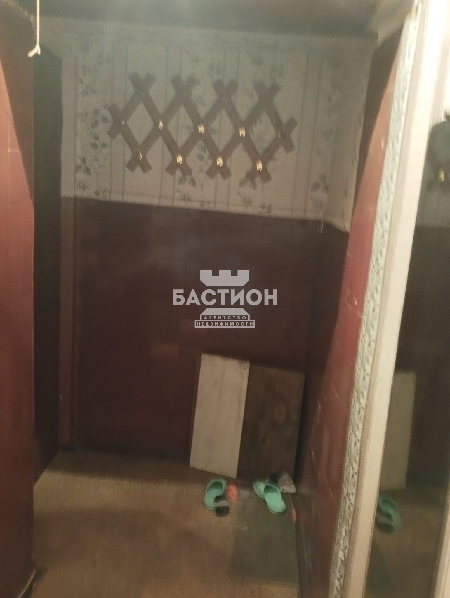 Продаётся двухкомнатная квартира, 42 м²