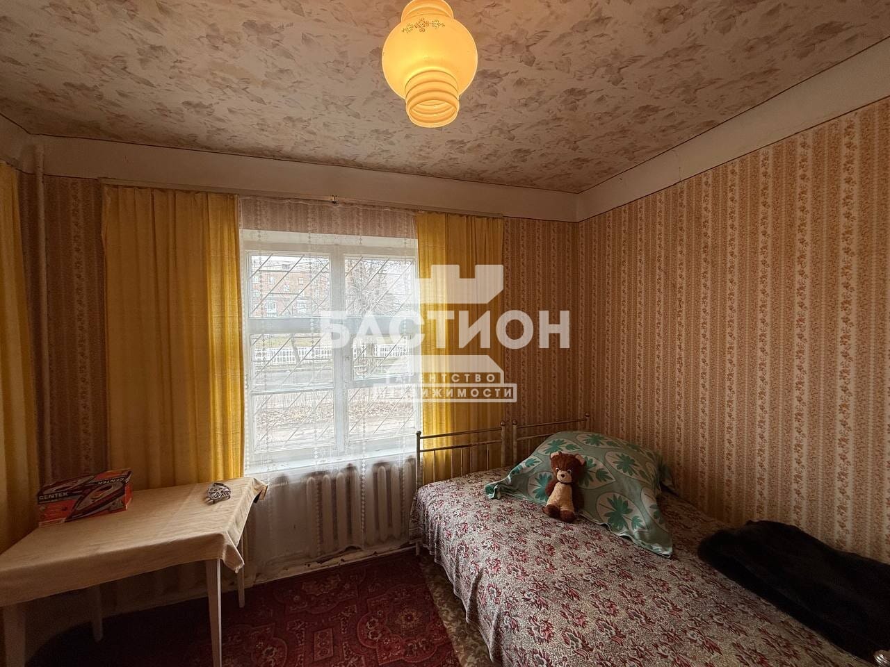 Продаётся четырёхкомнатная квартира, 71 м²