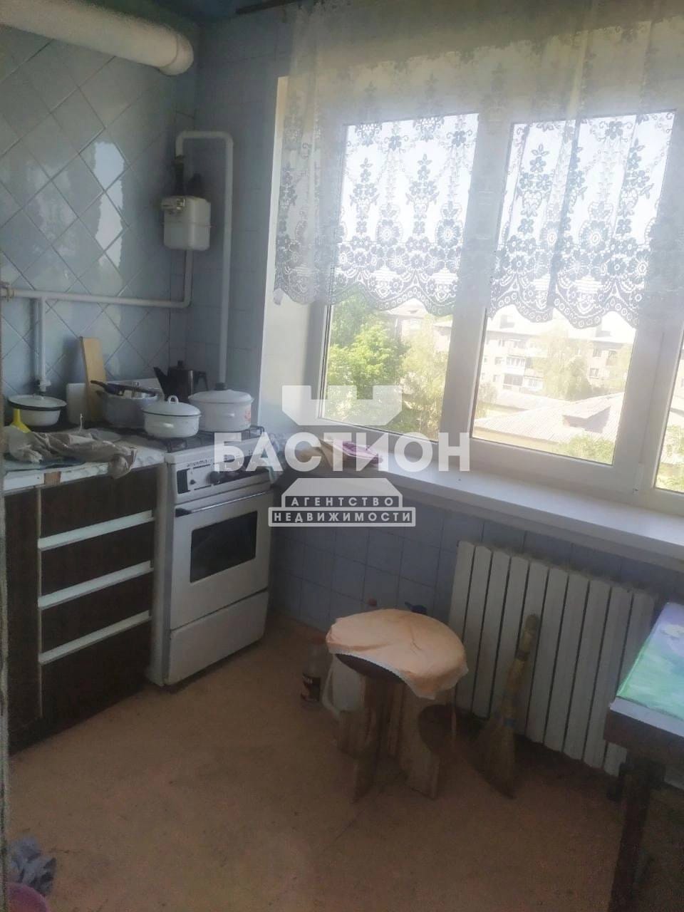 Продаётся двухкомнатная квартира, 41 м²