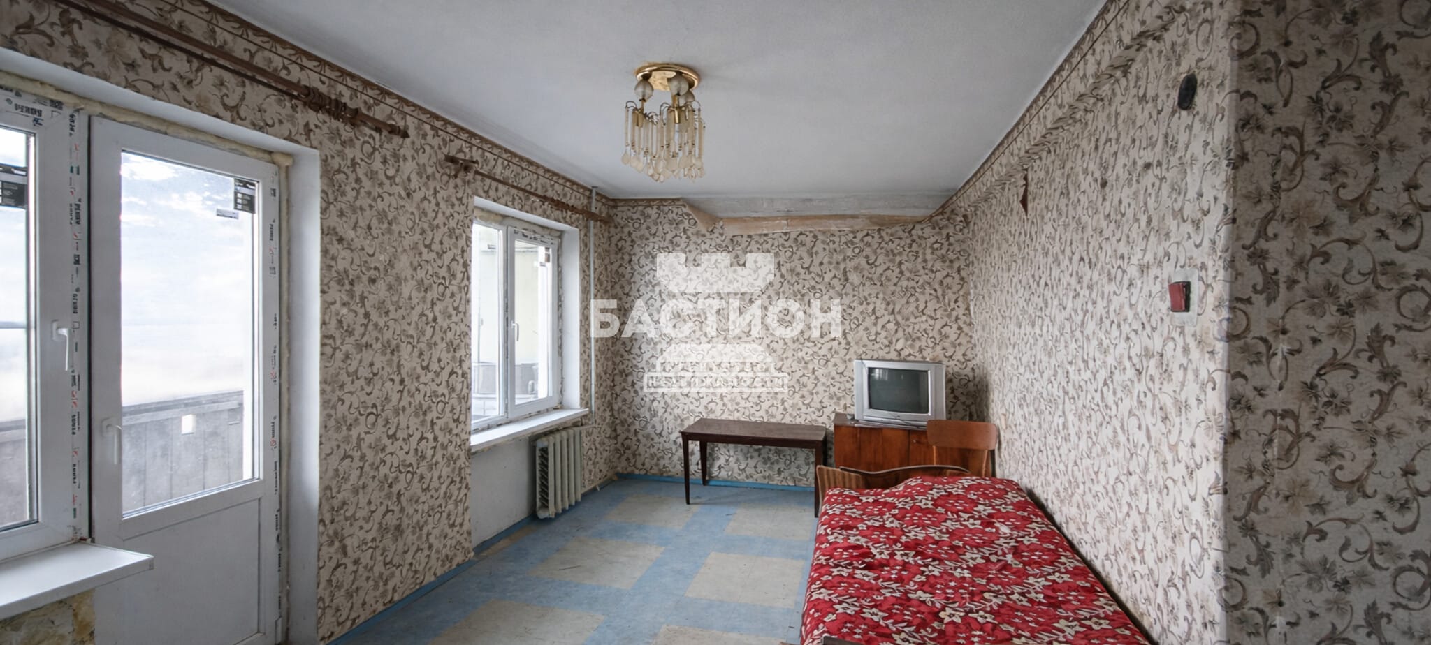 Продаётся двухкомнатная квартира, 51 м²