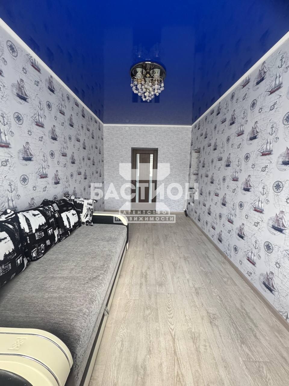 Продаётся трёхкомнатная квартира, 72 м²