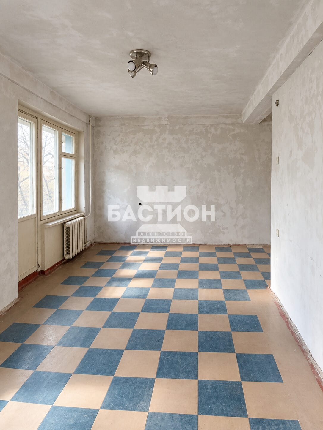 Продаётся двухкомнатная квартира, 50 м²