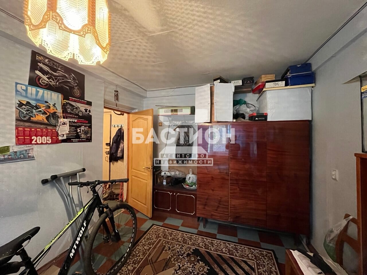 Продаётся двухкомнатная квартира, 43,9 м²