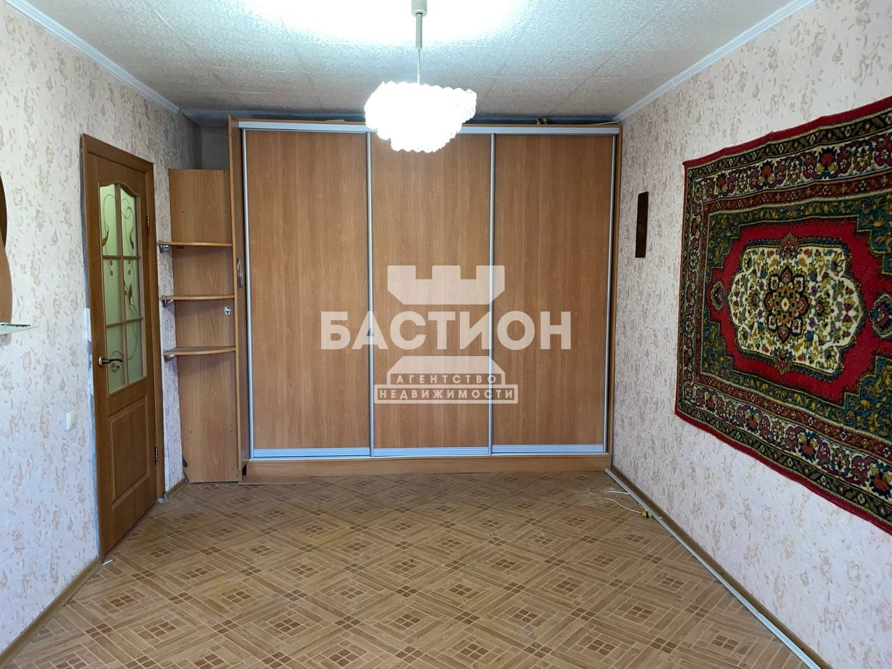 Продаётся однокомнатная квартира, 33 м²