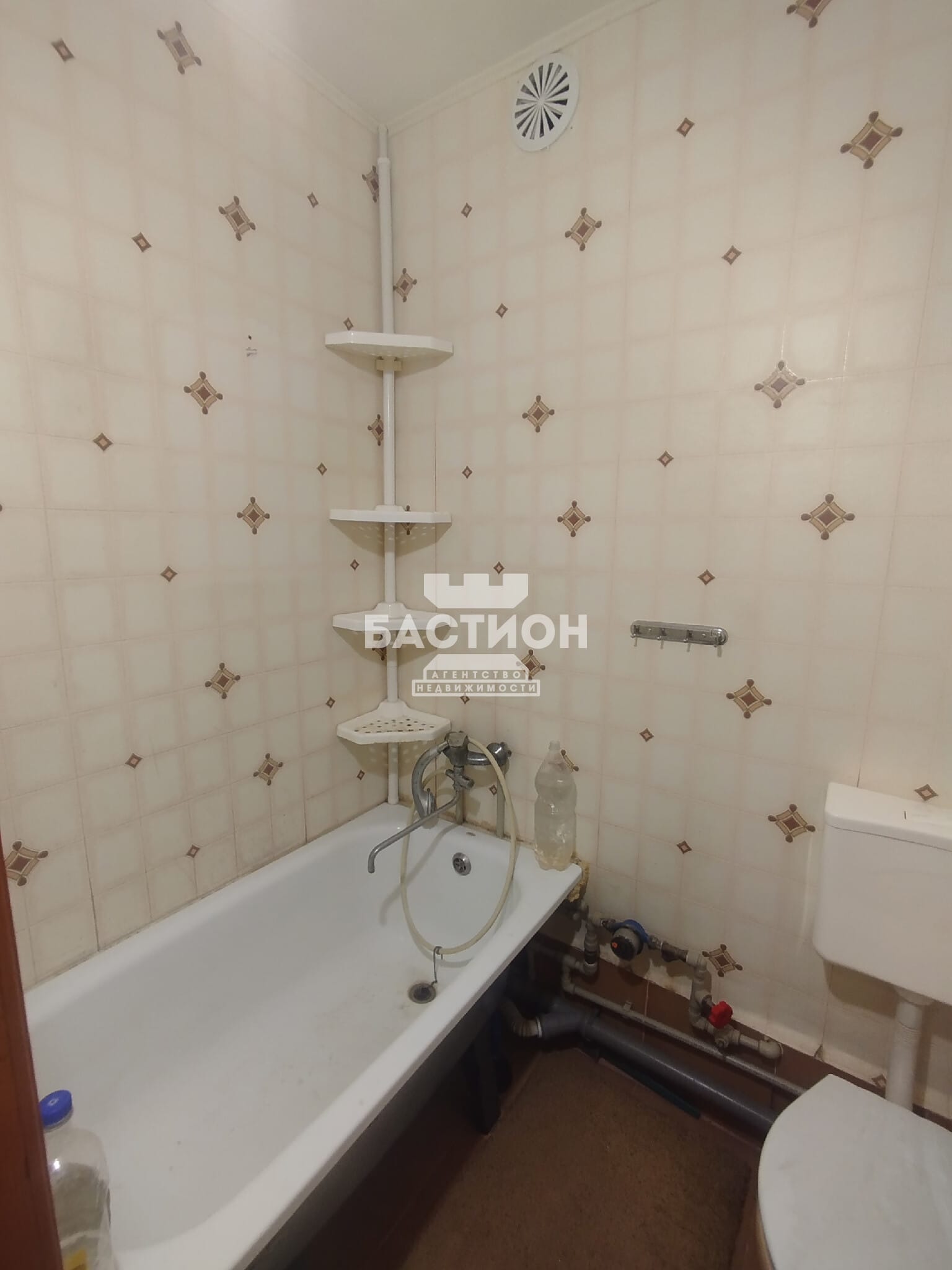 Продаётся однокомнатная квартира, 24 м²