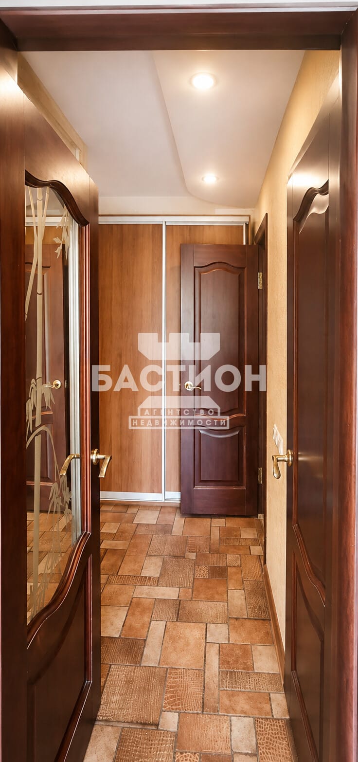 Продаётся двухкомнатная квартира, 52 м²