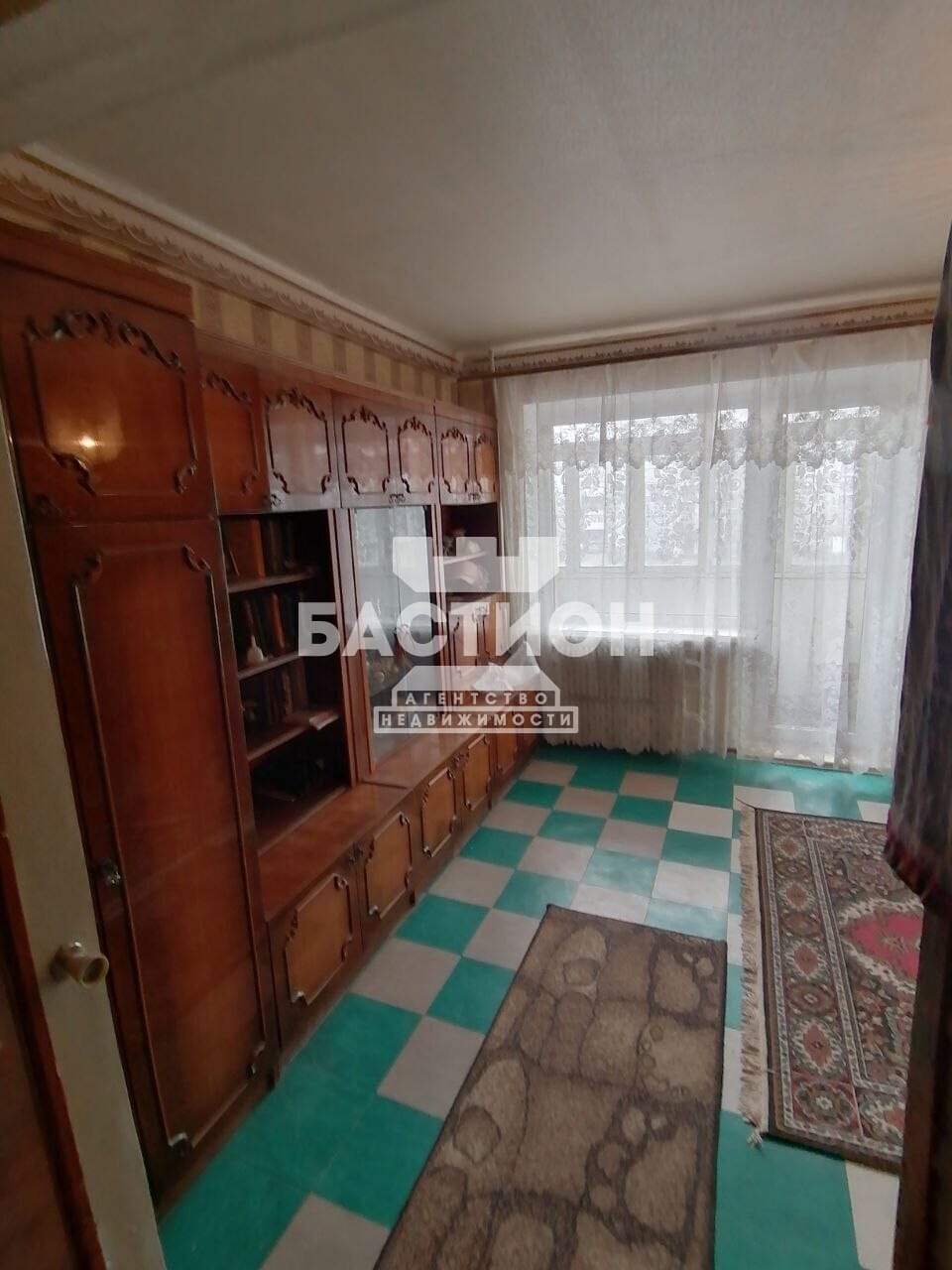 Продаётся двухкомнатная квартира, 50,4 м²