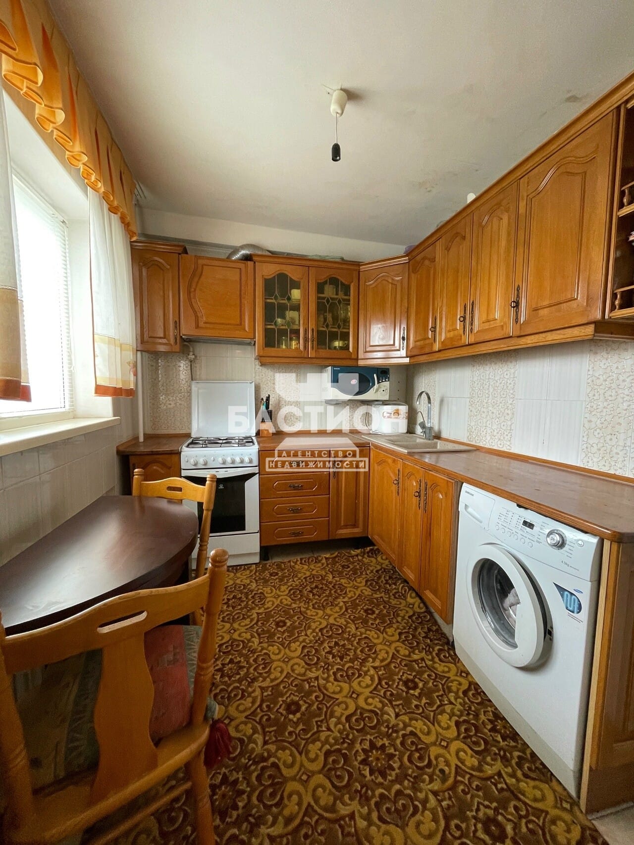 Продаётся трёхкомнатная квартира, 67,5 м²