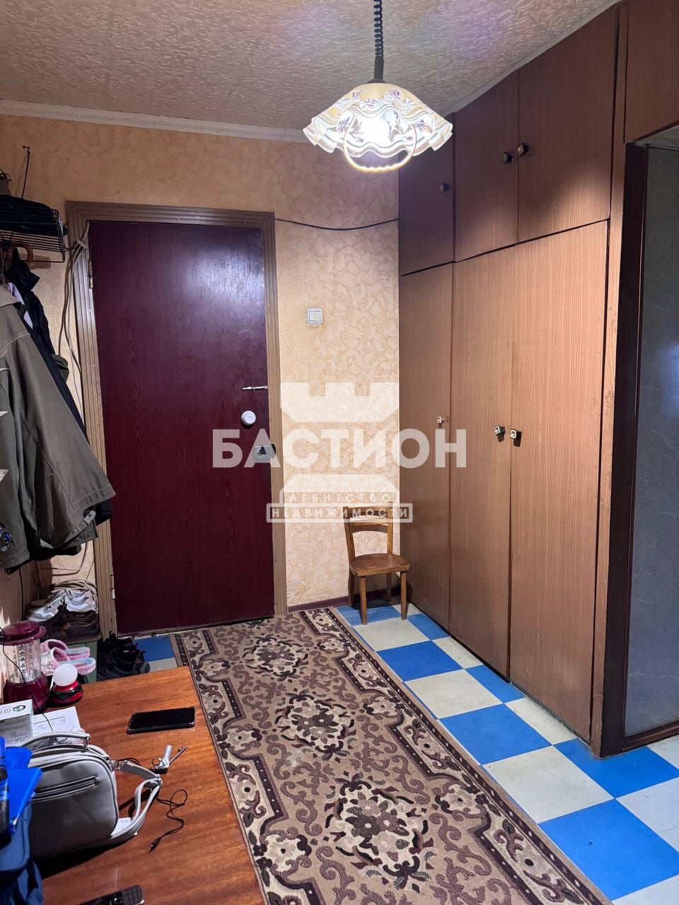 Продаётся двухкомнатная квартира, 52 м²