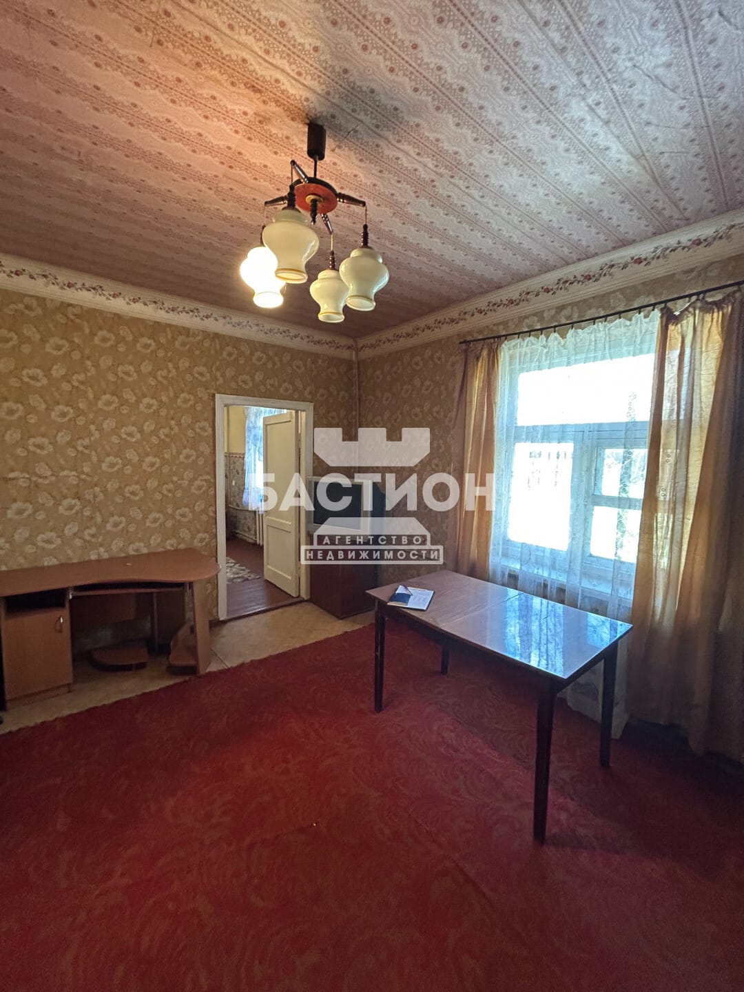 Продаётся трёхкомнатная квартира, 67 м²