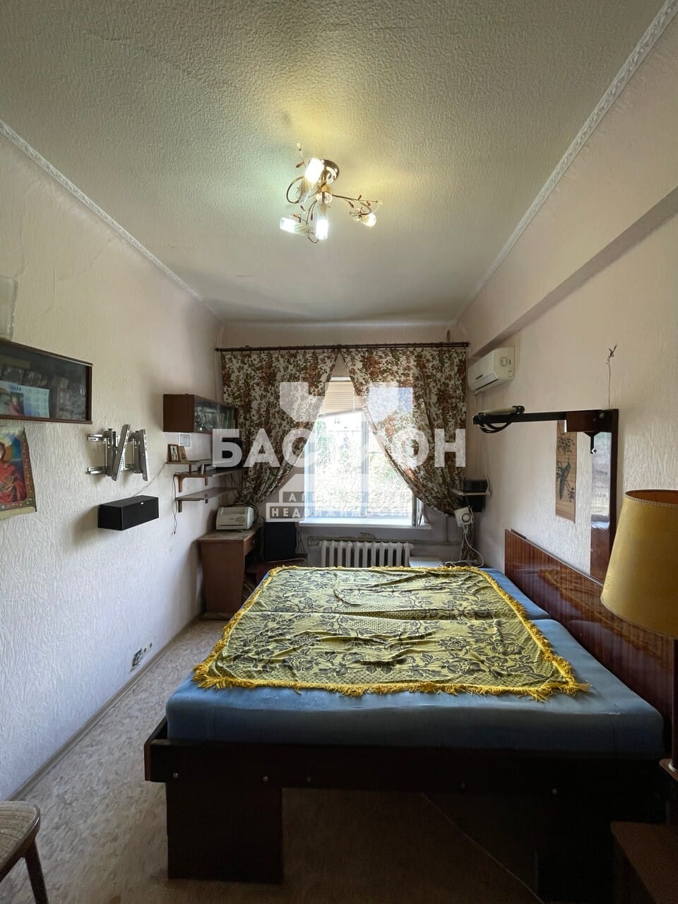 Продаётся двухкомнатная квартира, 52,5 м²