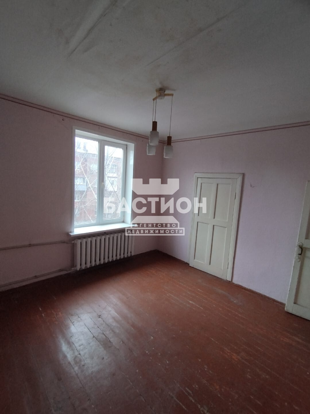 Продаётся трёхкомнатная квартира, 80 м²