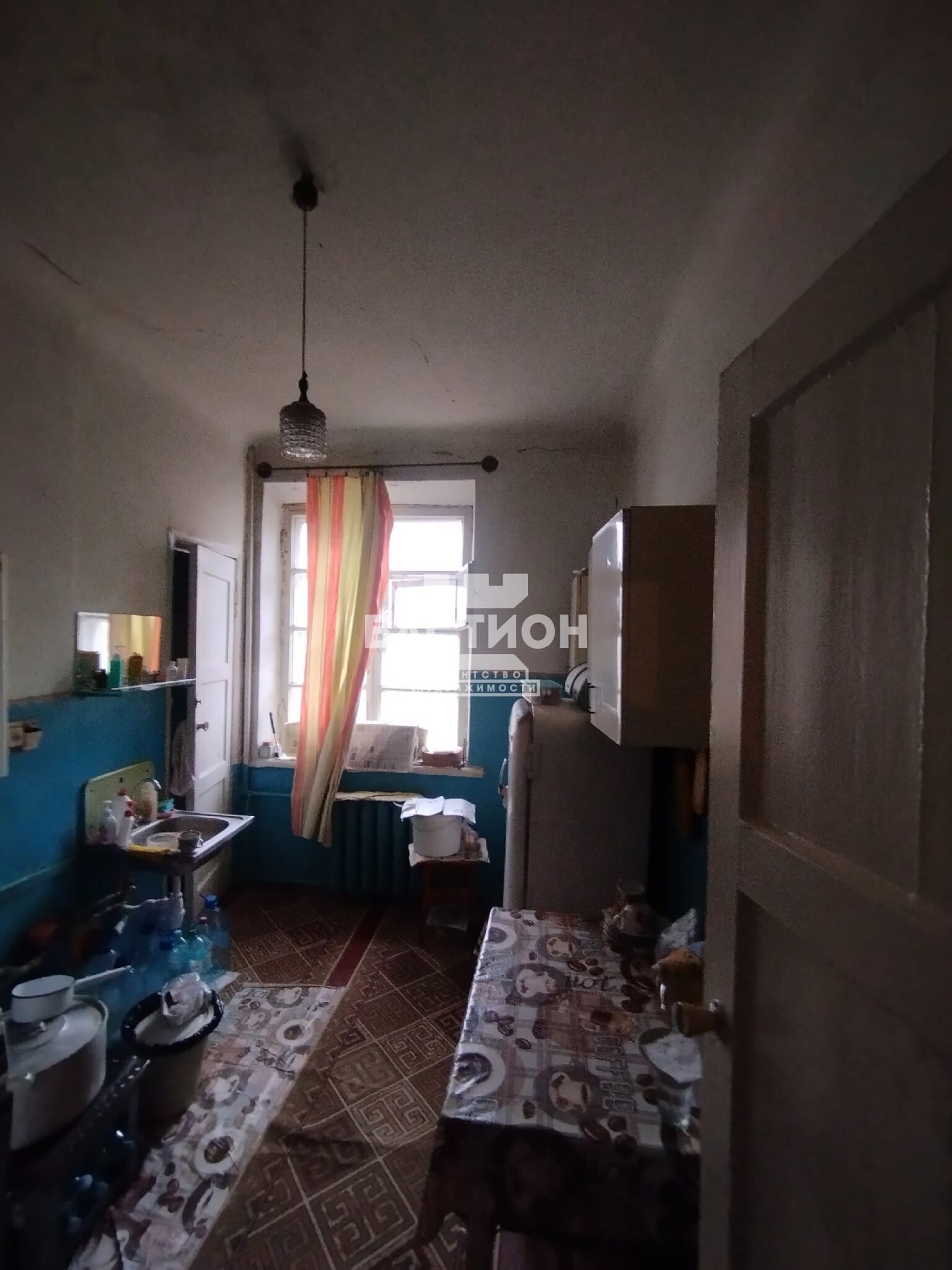Продаётся трёхкомнатная квартира, 70,7 м²
