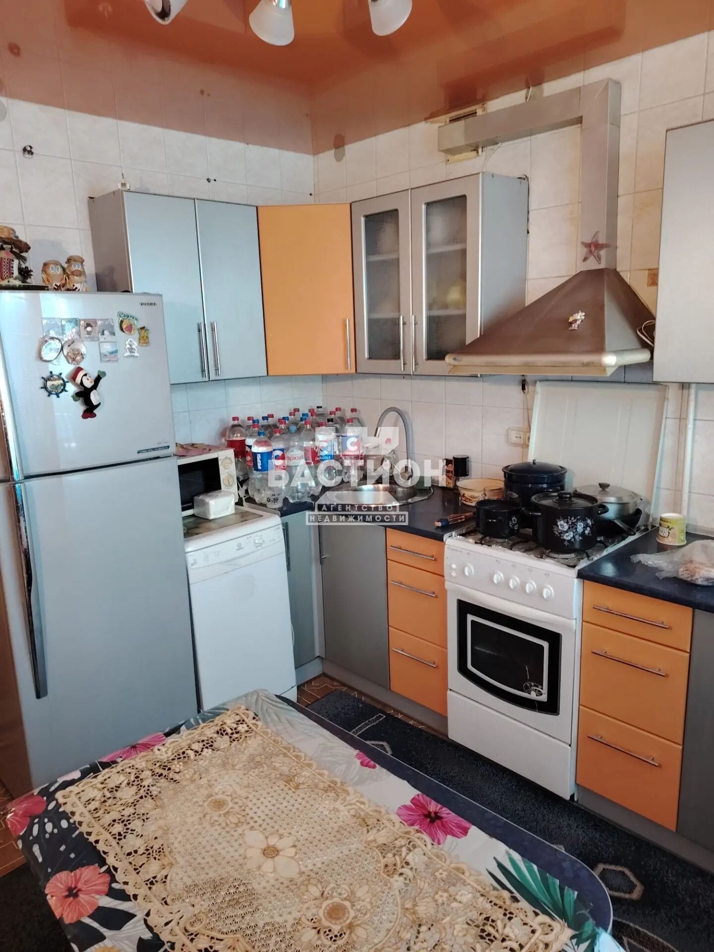 Продаётся двухкомнатная квартира, 48 м²