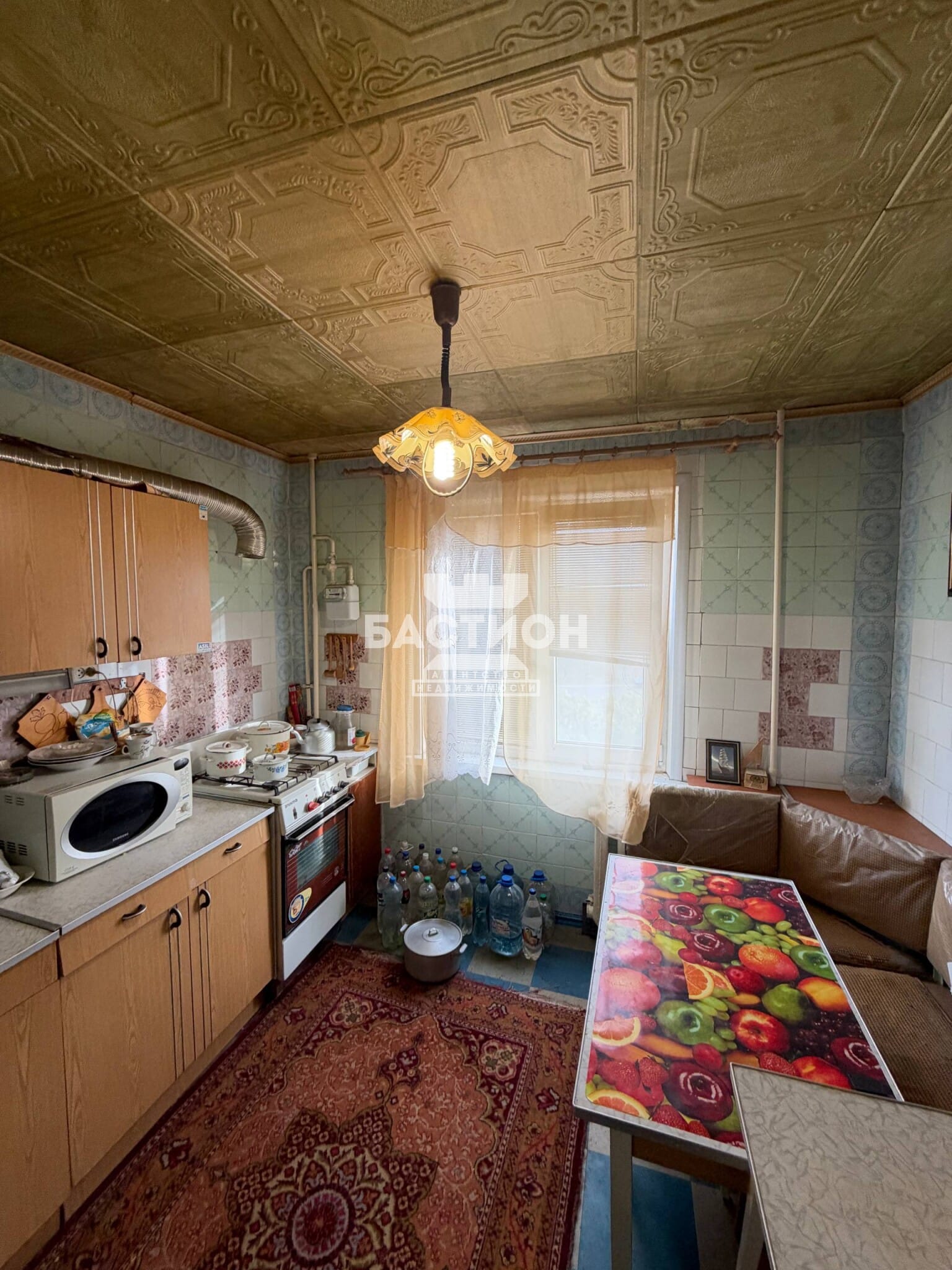 Продаётся двухкомнатная квартира, 51,5 м²