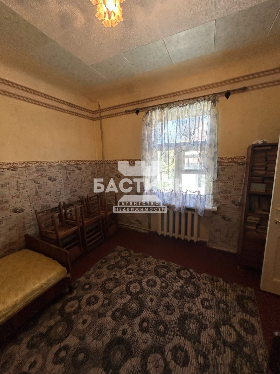 Продаётся трёхкомнатная квартира, 67 м²