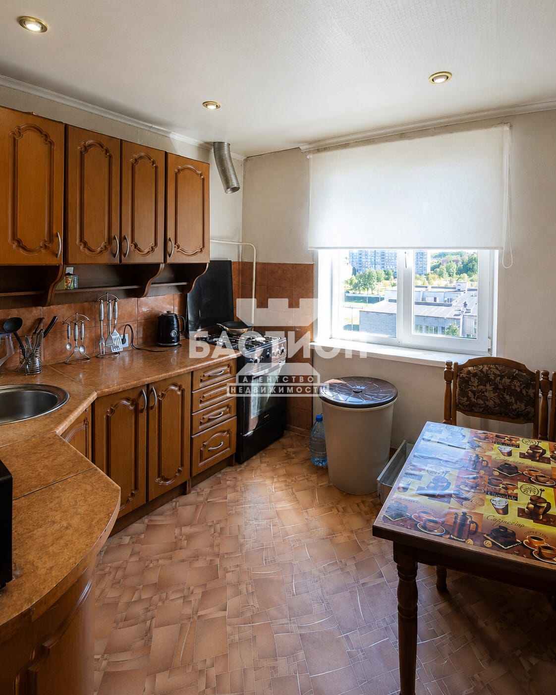 Продаётся двухкомнатная квартира, 52 м²