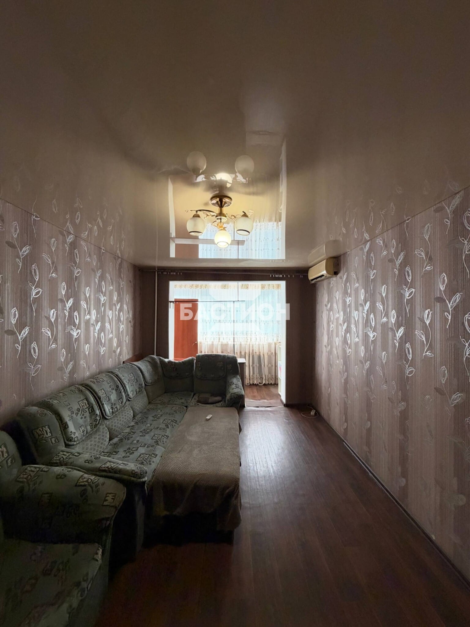 Продаётся двухкомнатная квартира, 44 м²