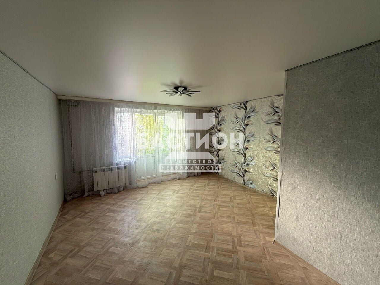 Продаётся однокомнатная квартира, 32 м²