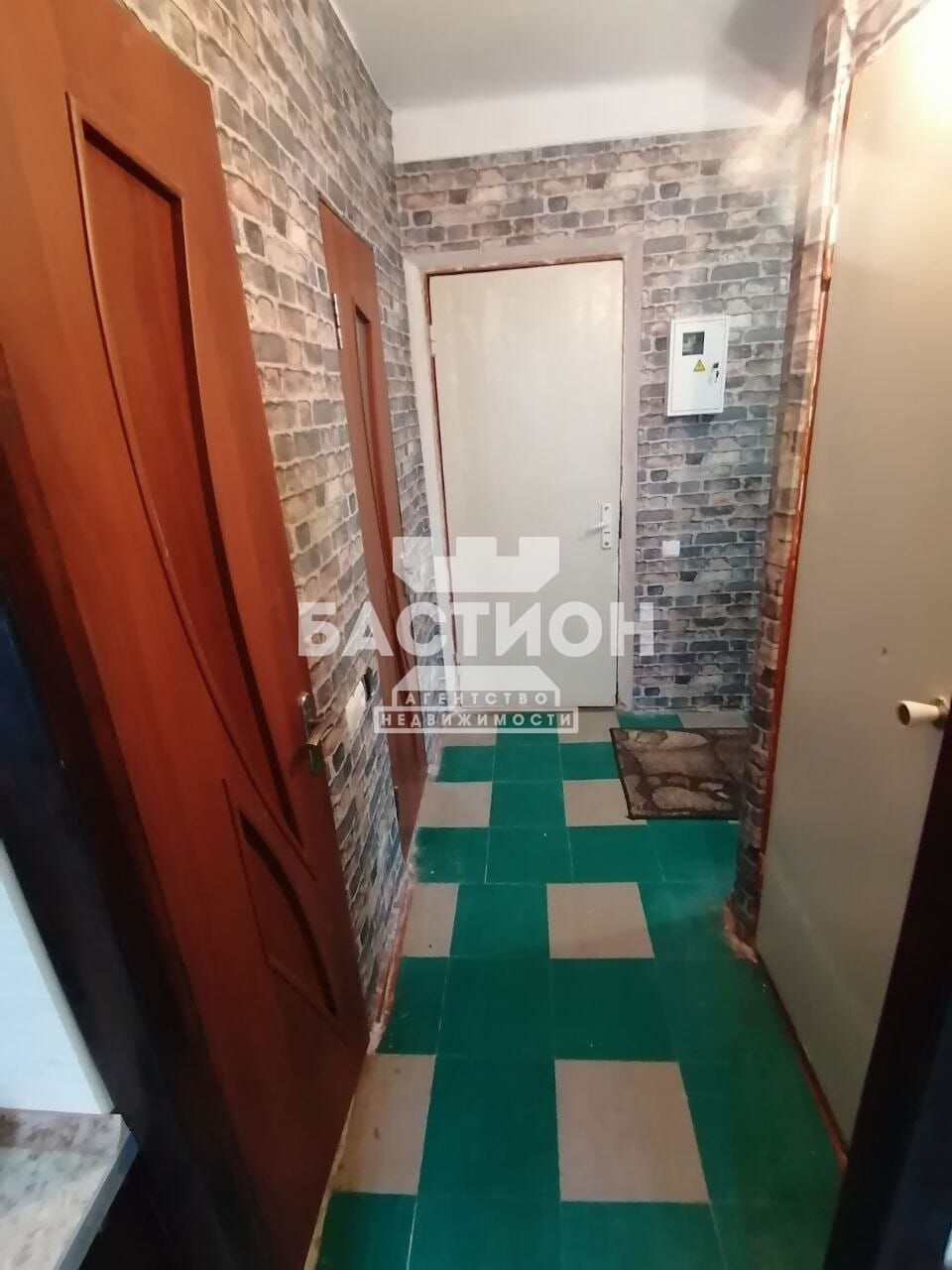 Продаётся двухкомнатная квартира, 50,4 м²