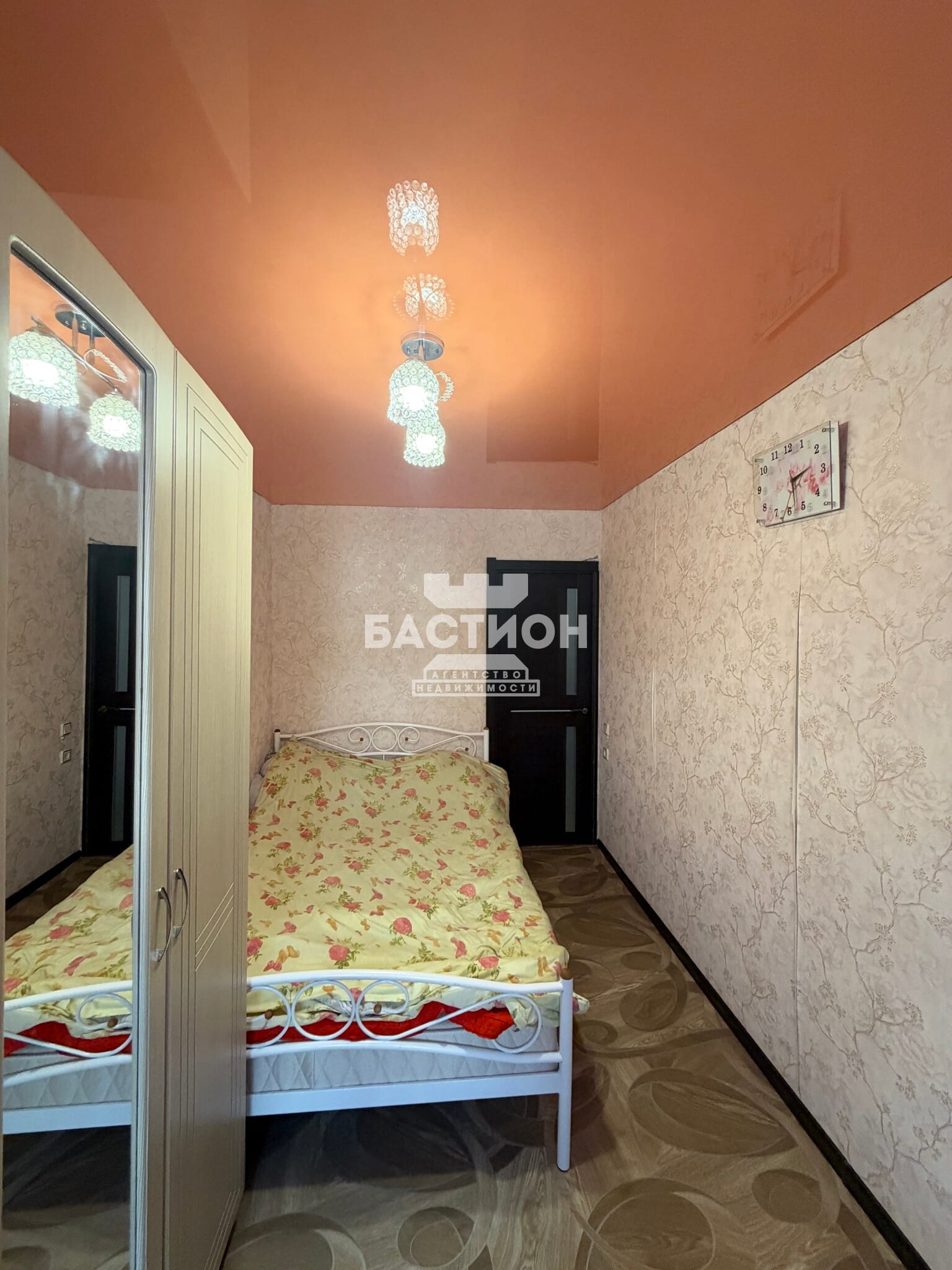 Продаётся двухкомнатная квартира, 45 м²