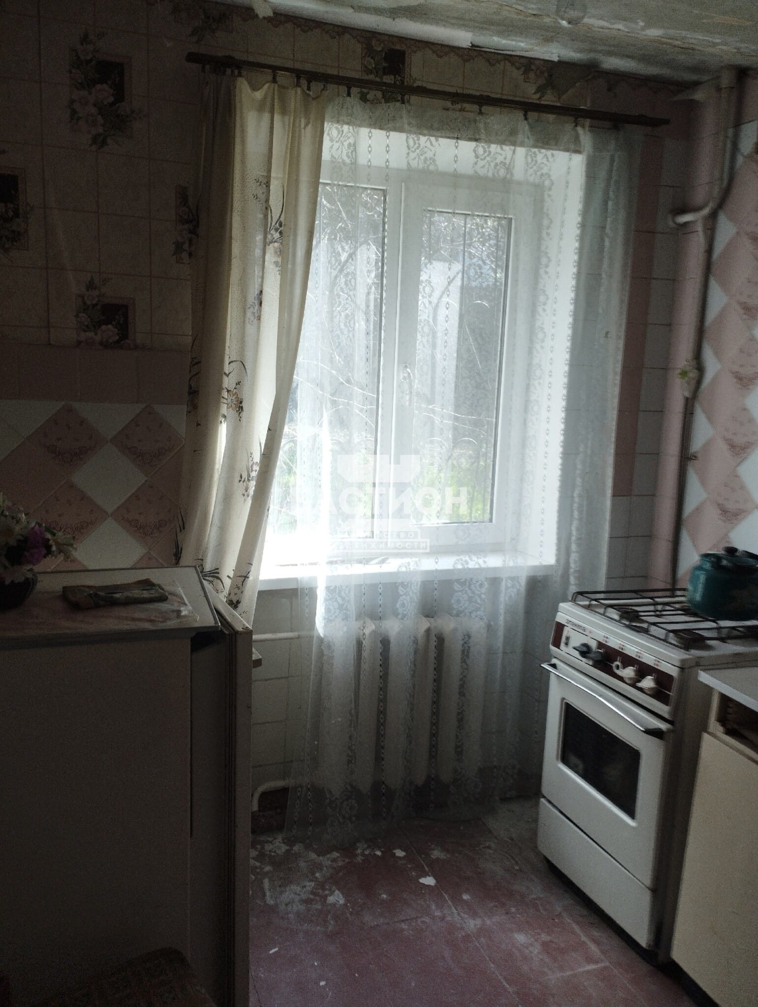 Продаётся двухкомнатная квартира, 44,2 м²