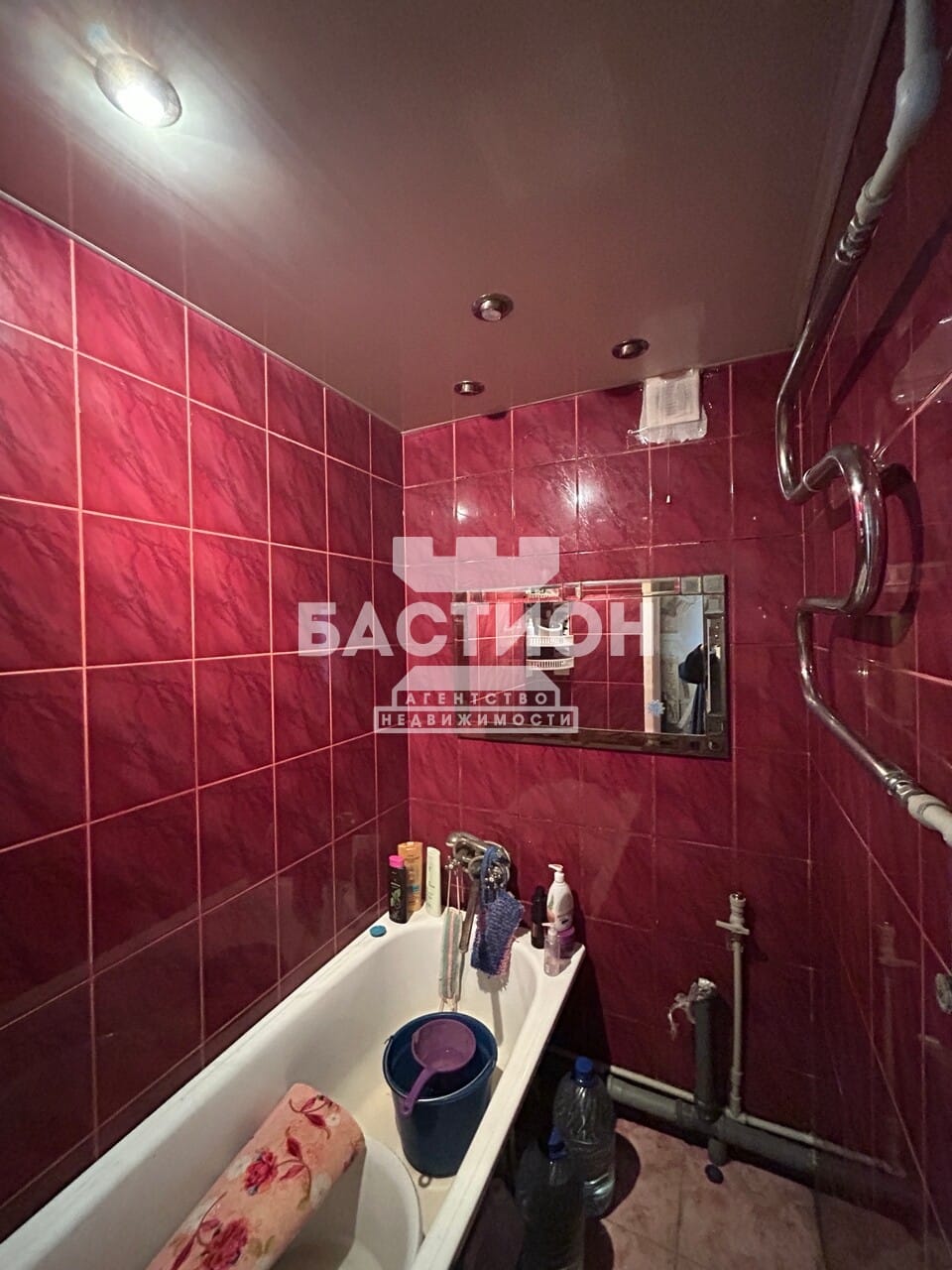 Продаётся двухкомнатная квартира, 40 м²