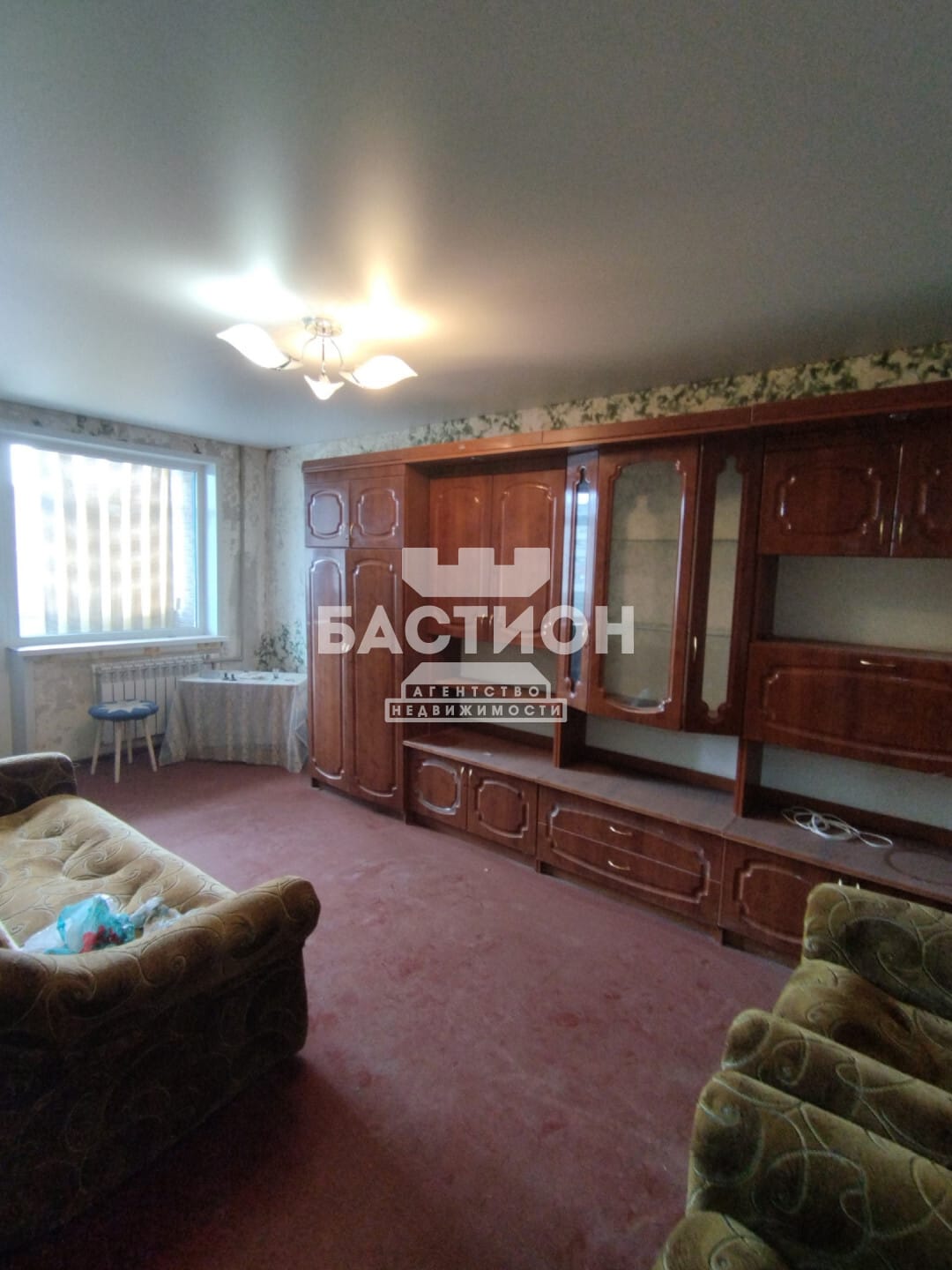 Продаётся двухкомнатная квартира, 52 м²