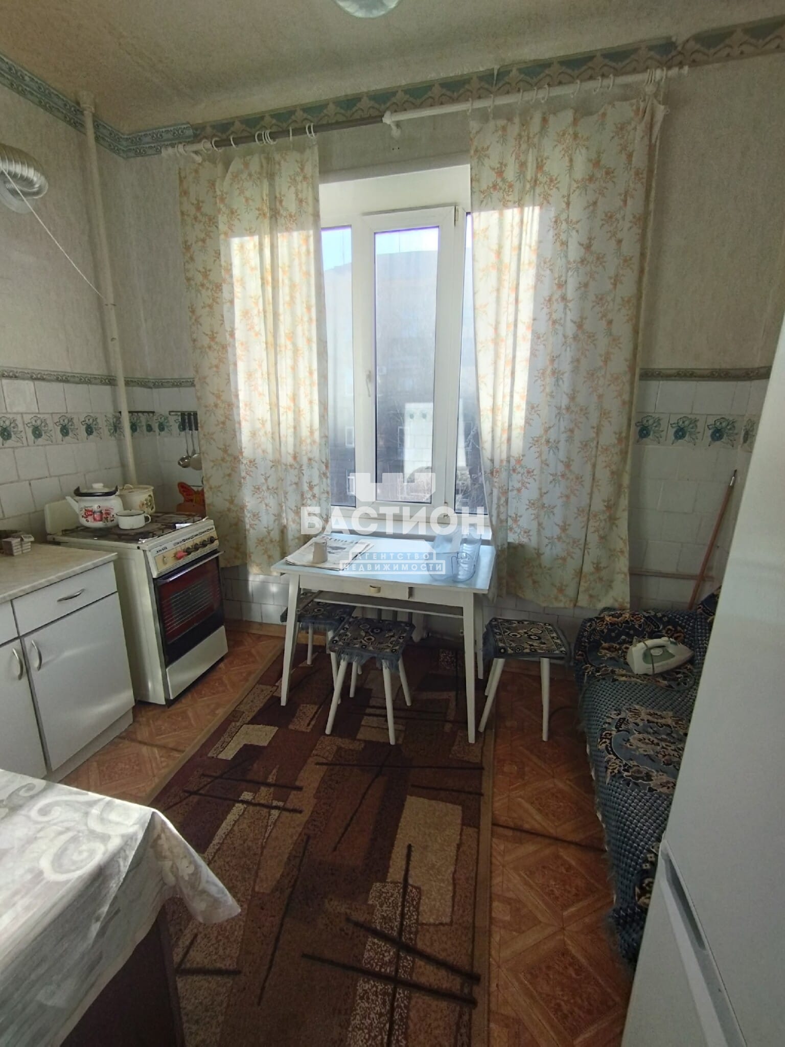 Продаётся однокомнатная квартира, 29 м²