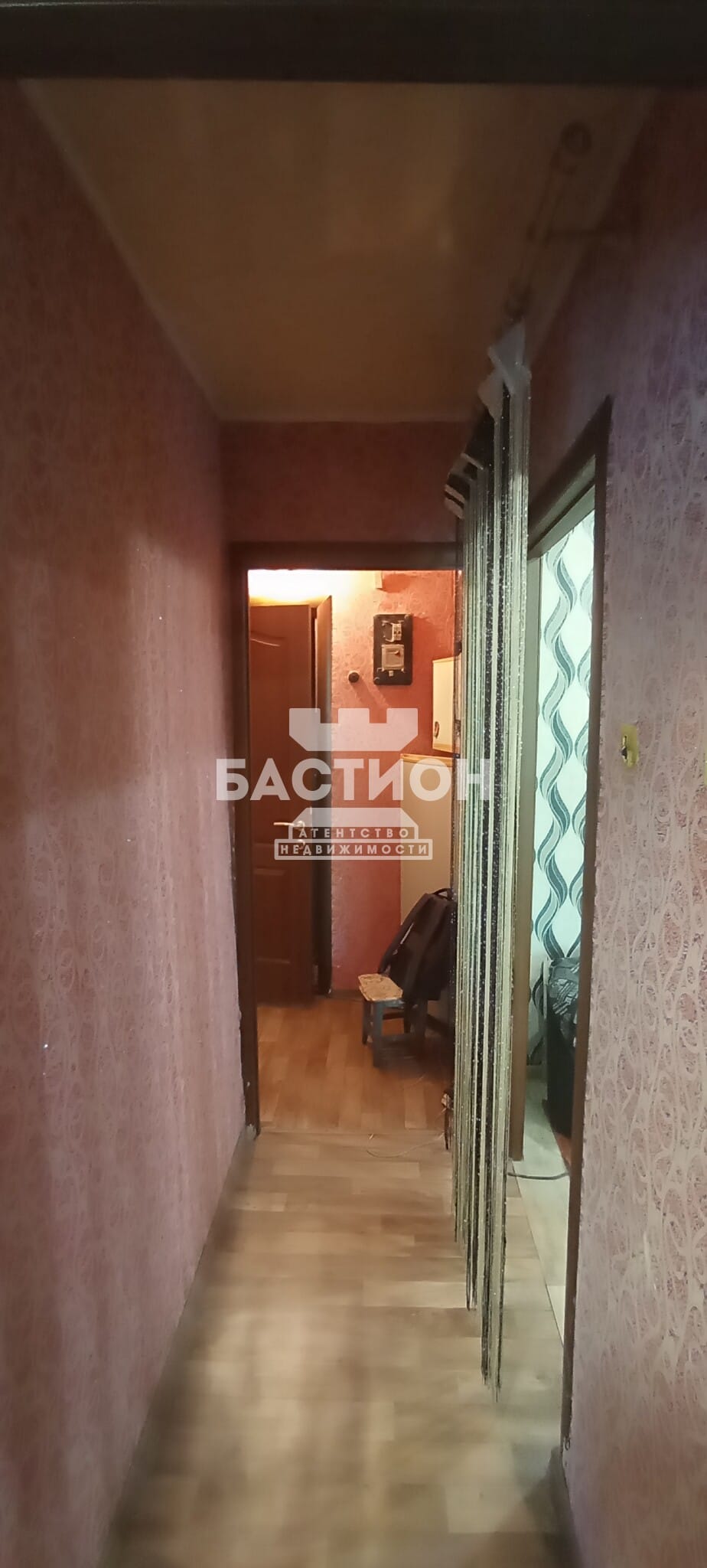 Продаётся однокомнатная квартира, 30,2 м²
