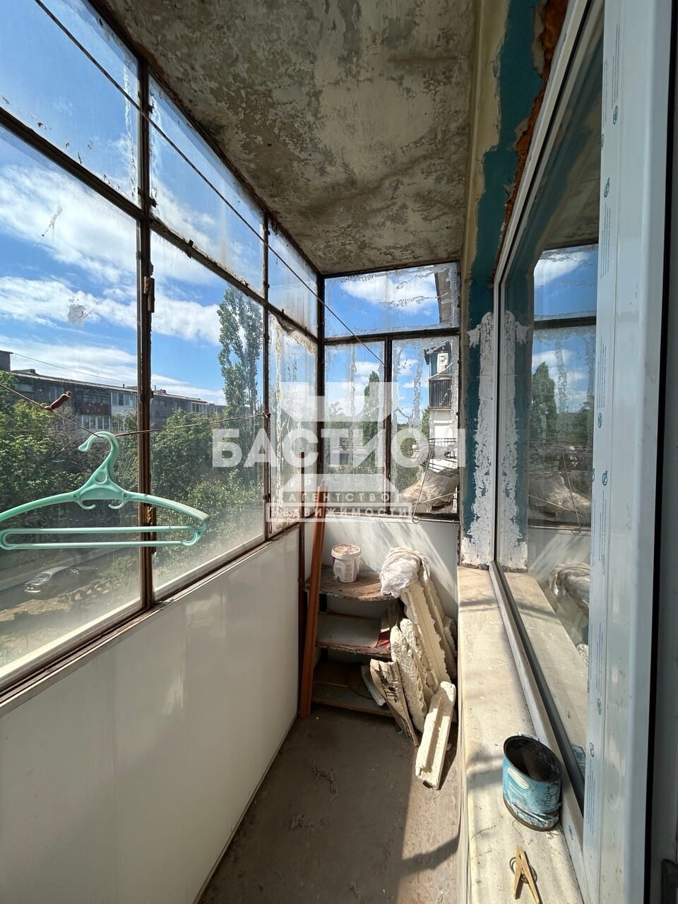 Продаётся однокомнатная квартира, 32 м²