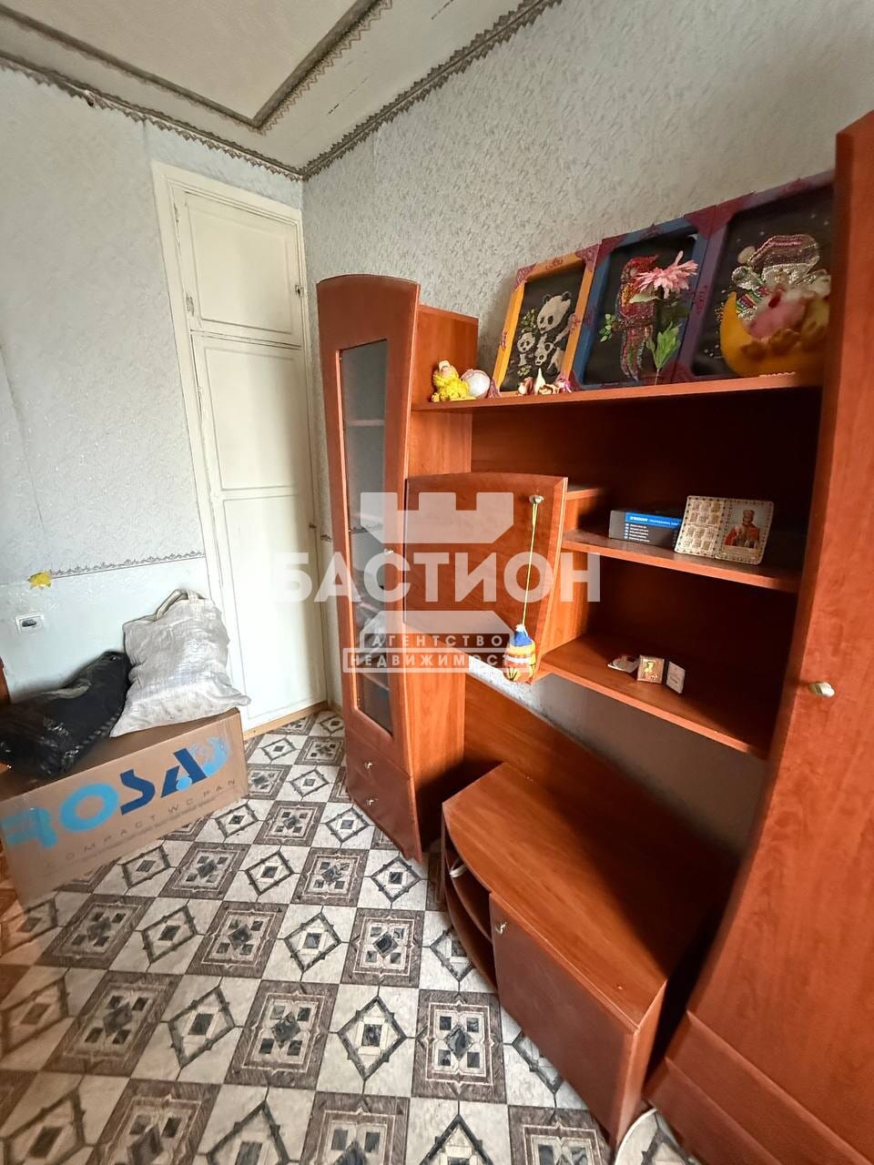 Продаётся двухкомнатная квартира, 38 м²
