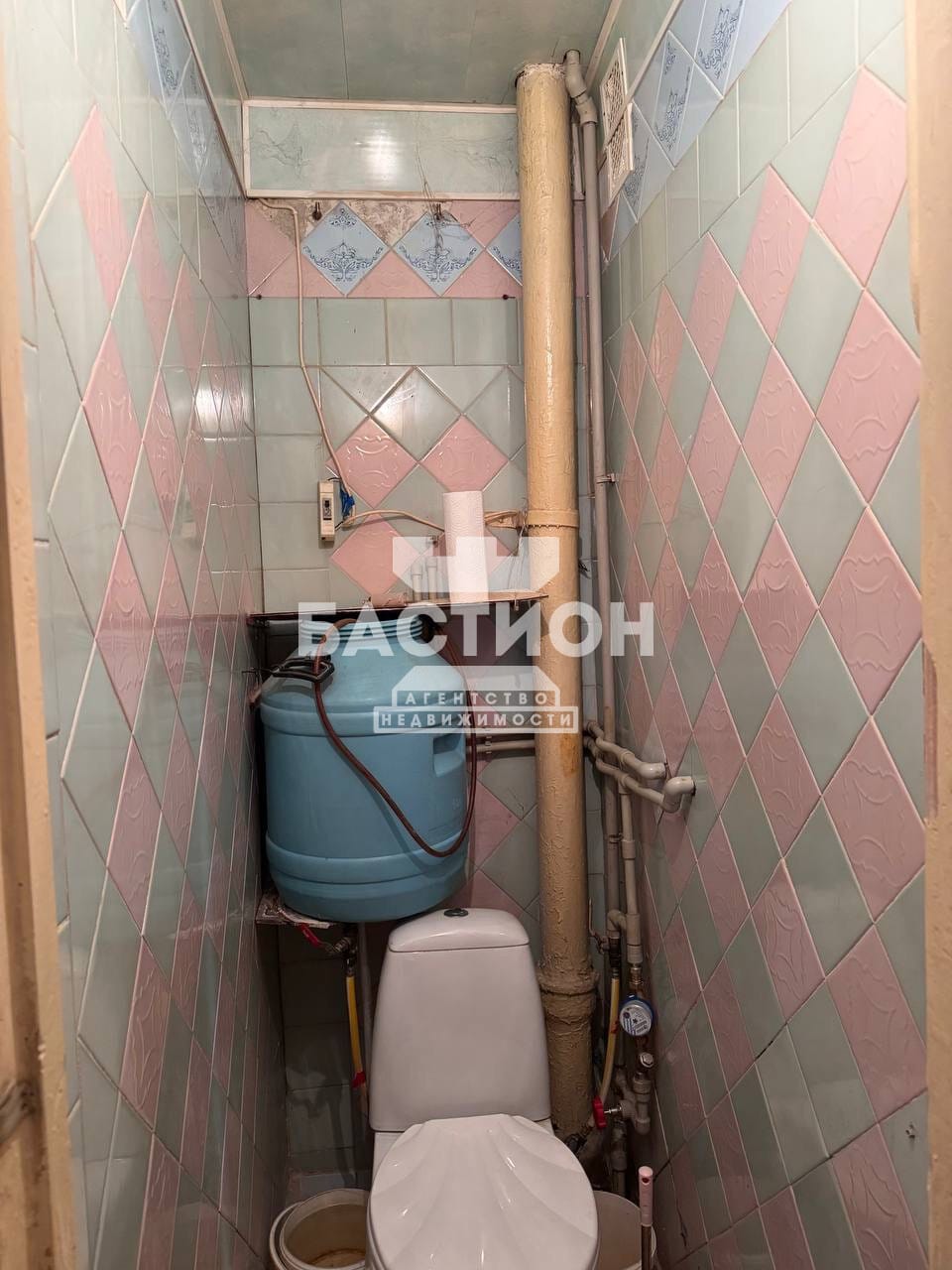 Продаётся двухкомнатная квартира, 52 м²