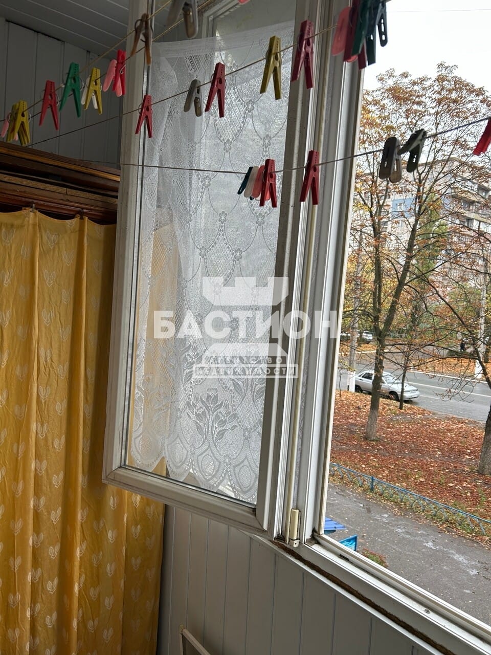 Продаётся однокомнатная квартира, 29,6 м²