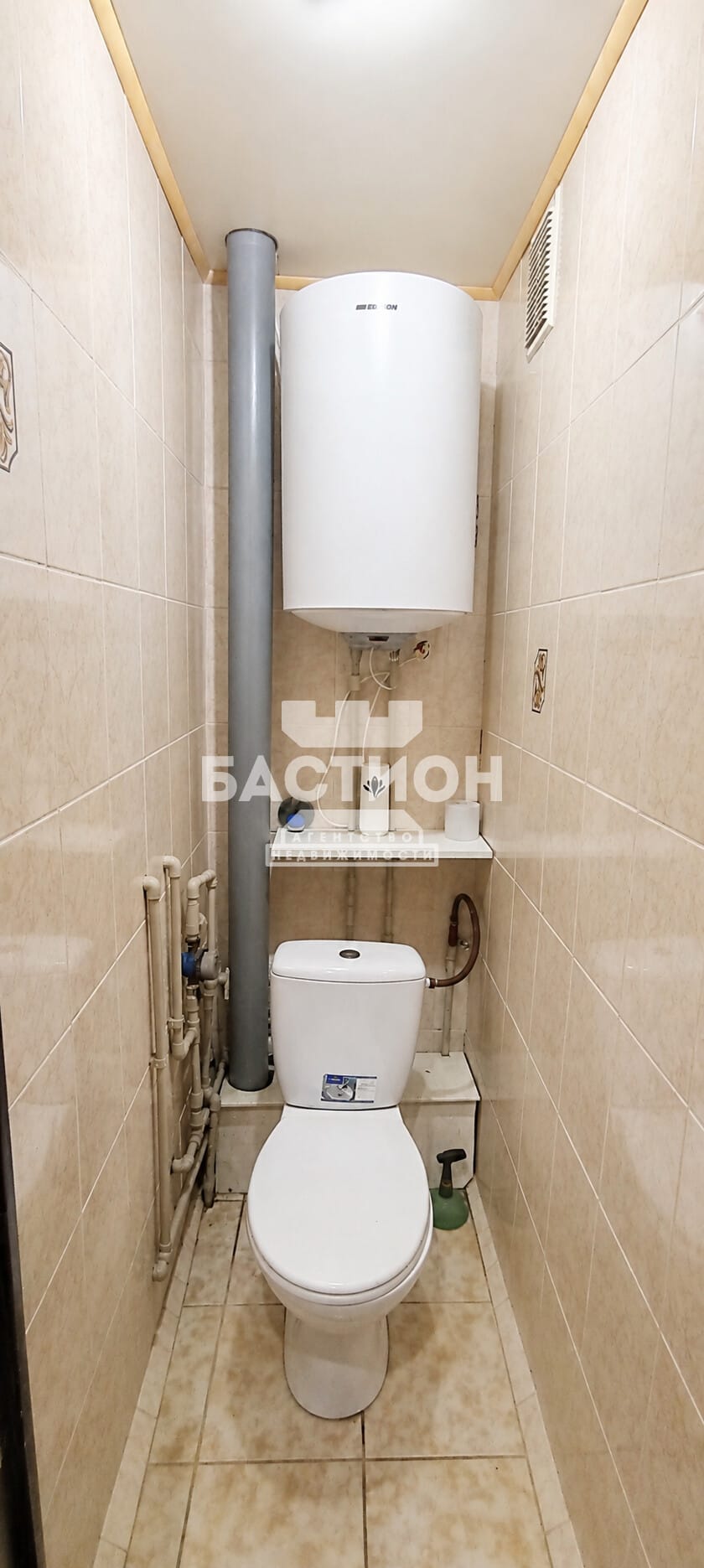 Продаётся двухкомнатная квартира, 52 м²