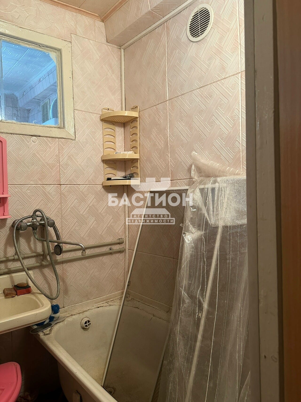Продаётся двухкомнатная квартира, 44,7 м²