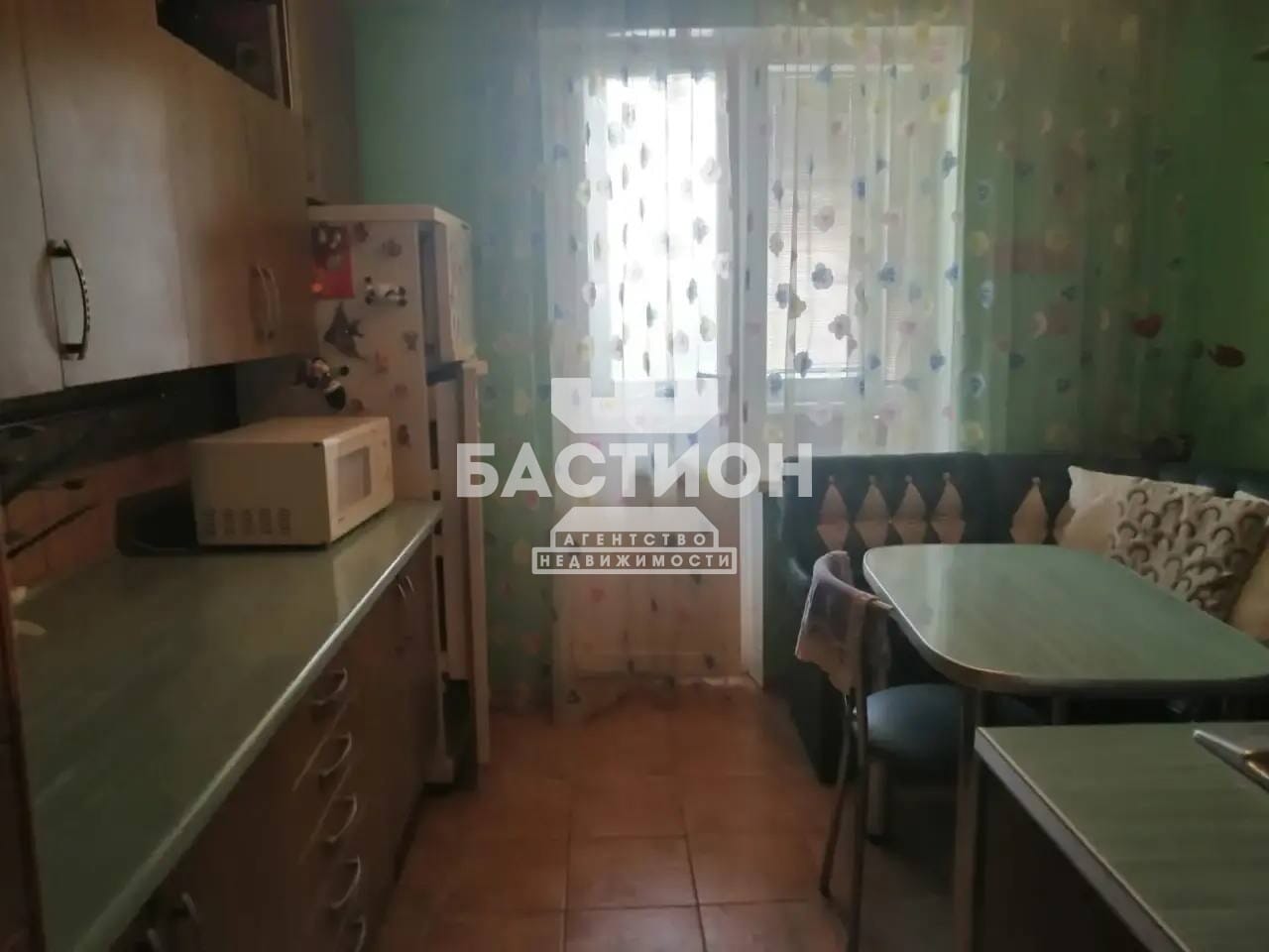 Продаётся двухкомнатная квартира, 52 м²