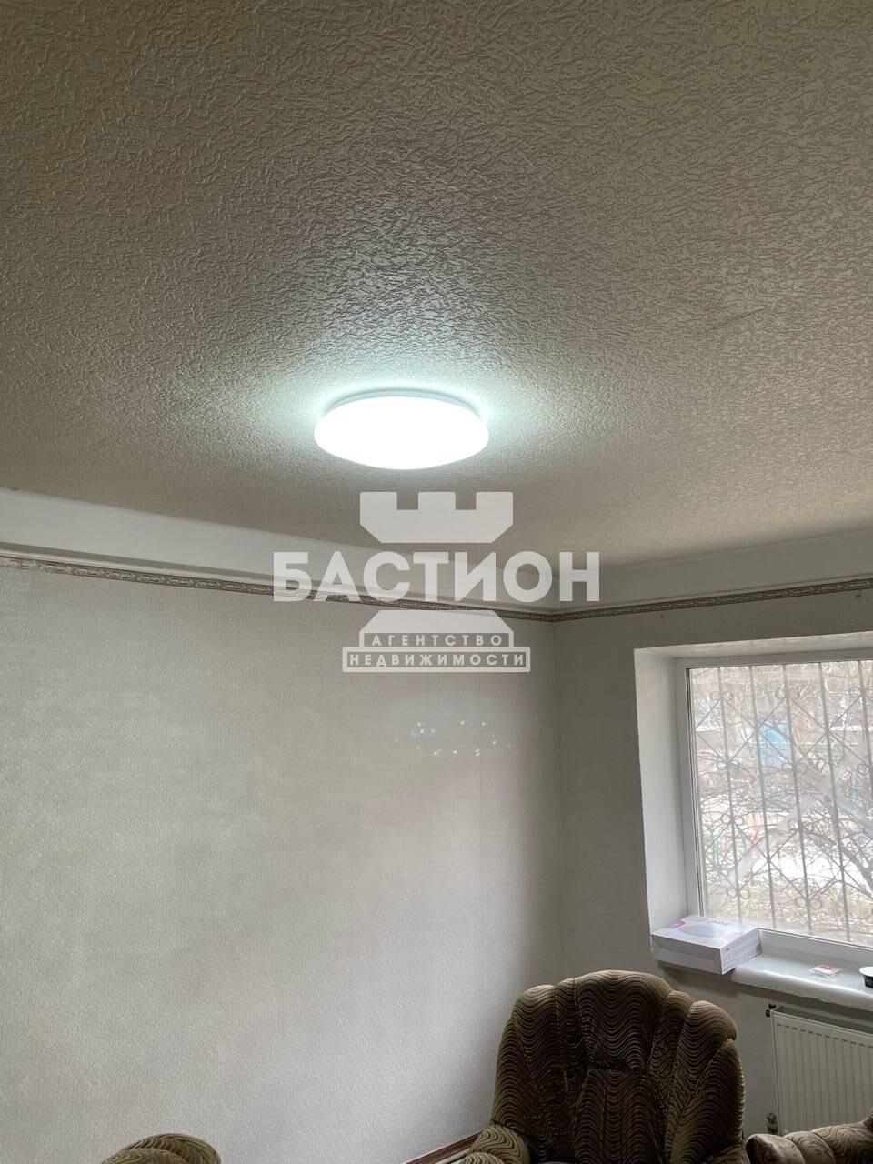 Продаётся однокомнатная квартира, 33 м²