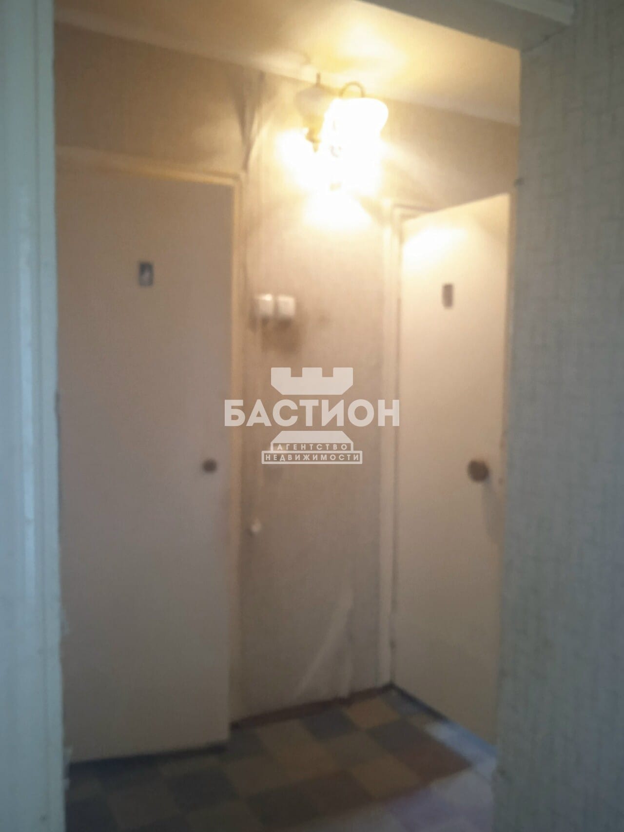 Продаётся трёхкомнатная квартира, 62,5 м²