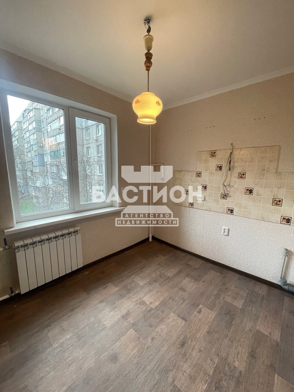 Продаётся однокомнатная квартира, 35 м²