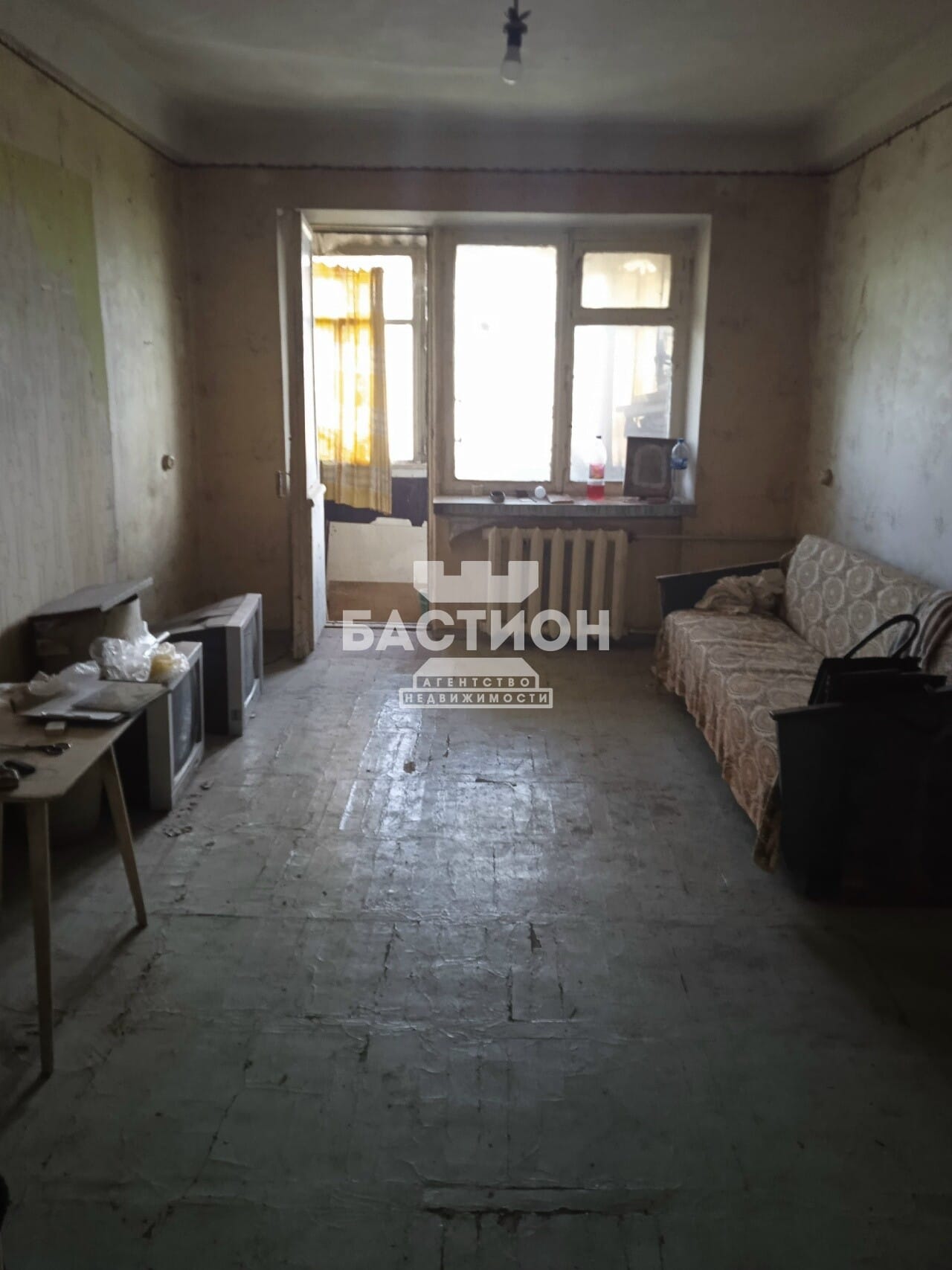 Продаётся двухкомнатная квартира, 41,5 м²
