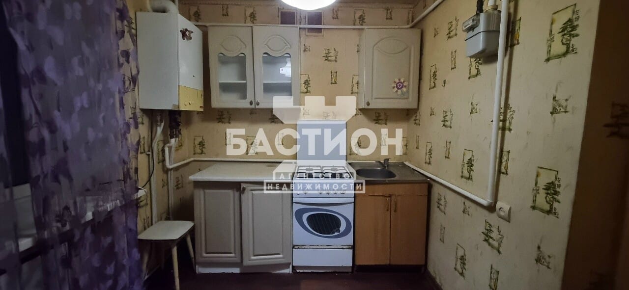 Продаётся двухкомнатная квартира, 52,1 м²