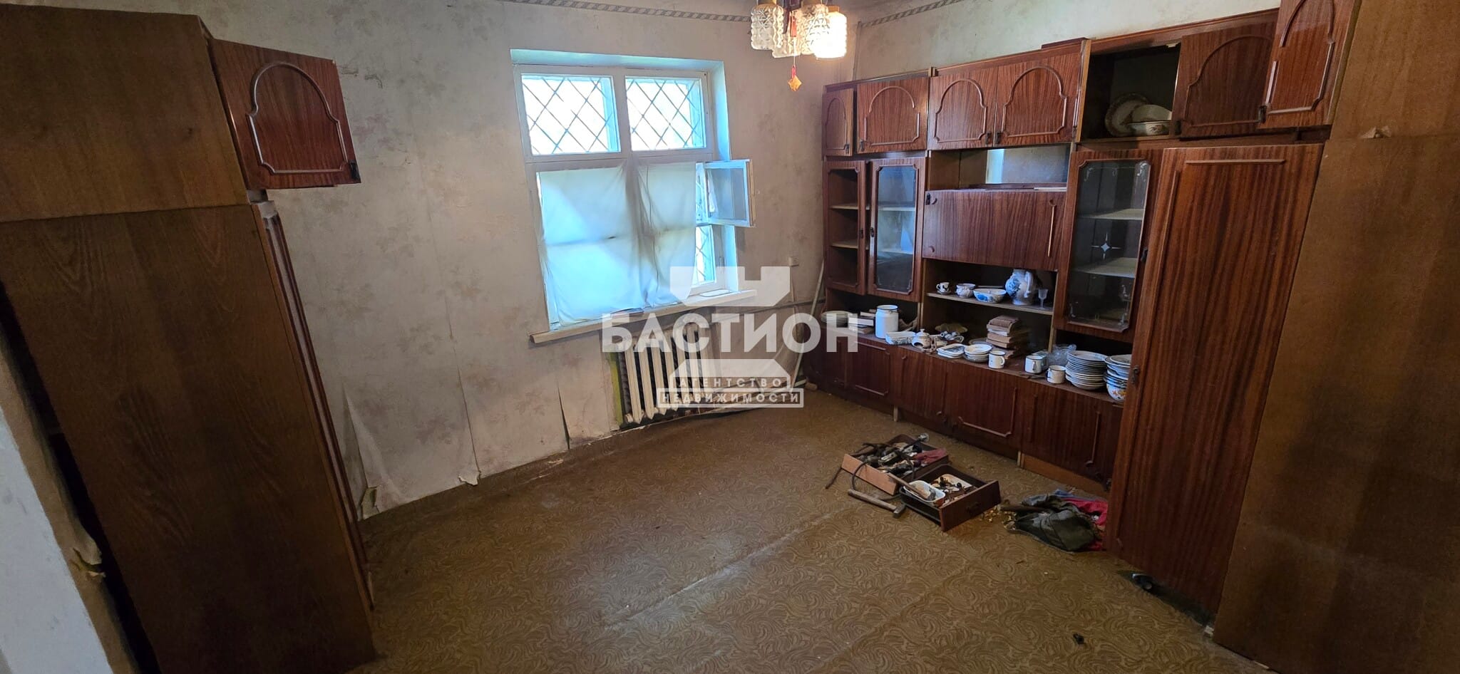 Продаётся трёхкомнатная квартира, 64,1 м²