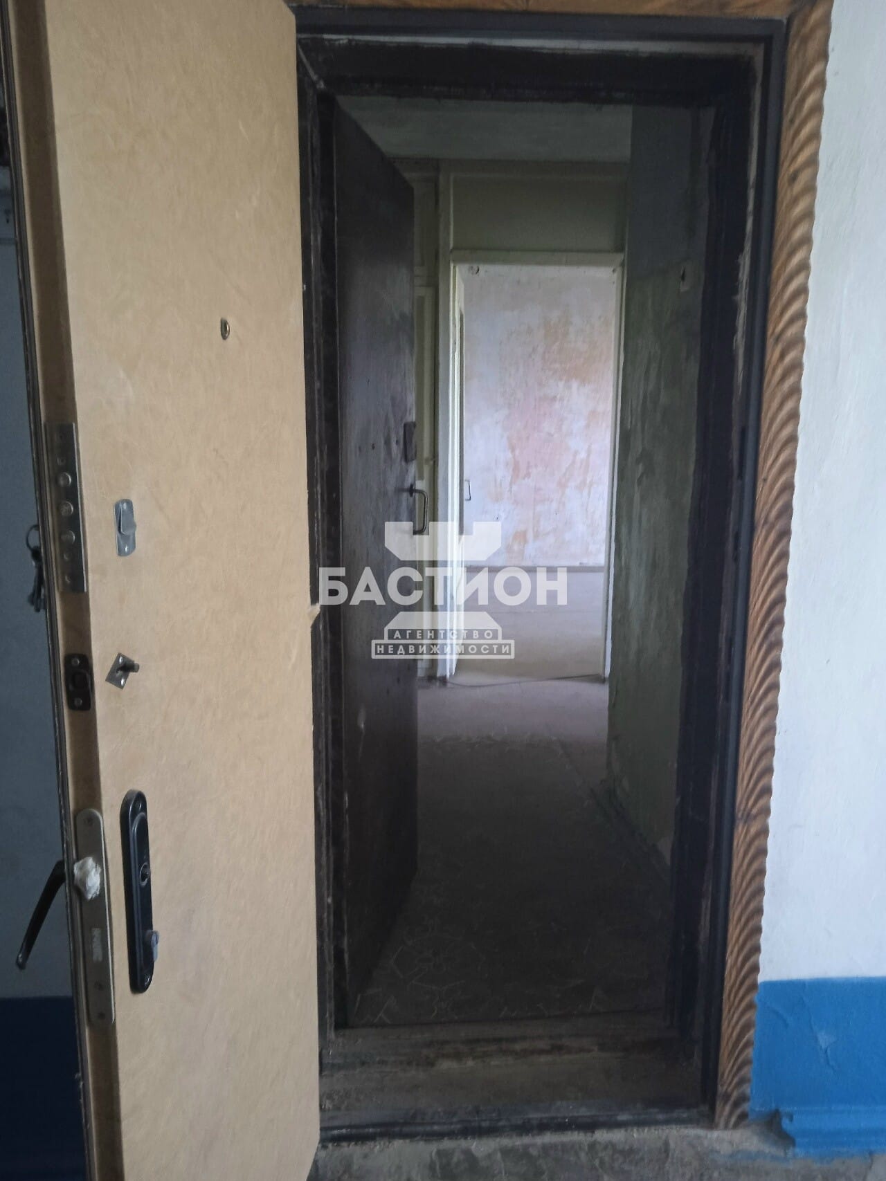 Продаётся однокомнатная квартира, 31,2 м²